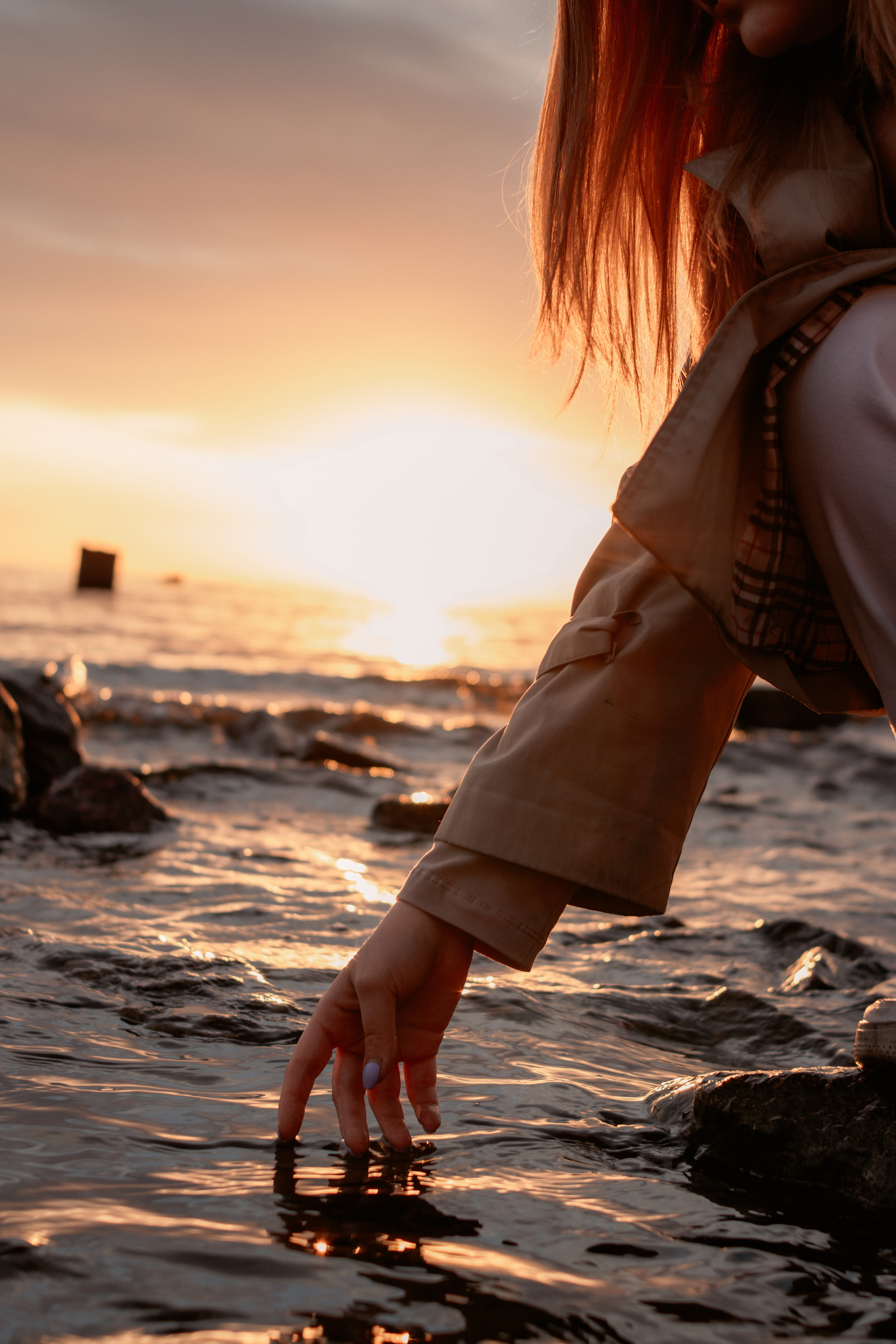 Майский закат. Фотограф в Санкт-Петербурге Полина Федорова