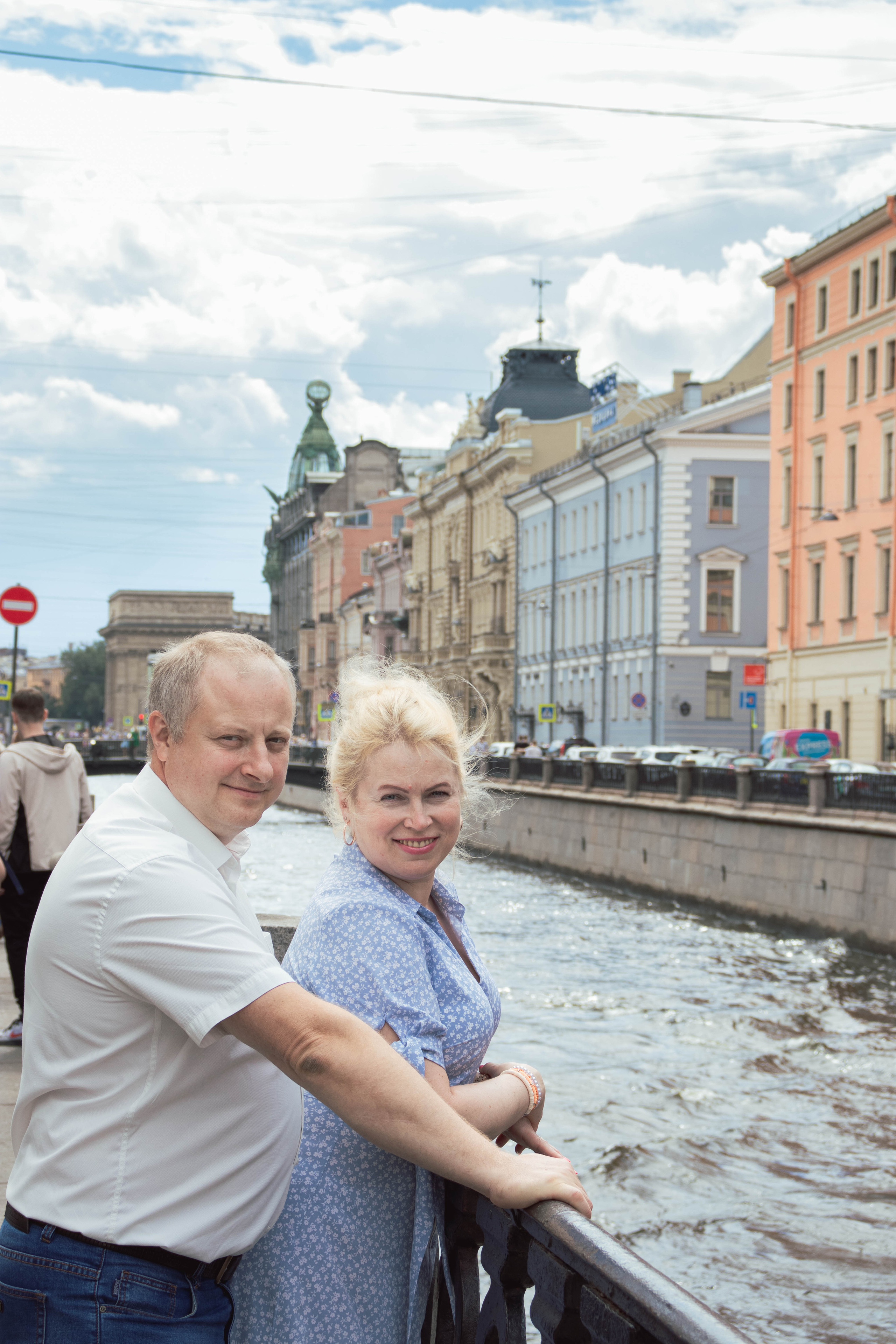 Любовь вне времени. Фотограф в Санкт-Петербурге Полина Федорова