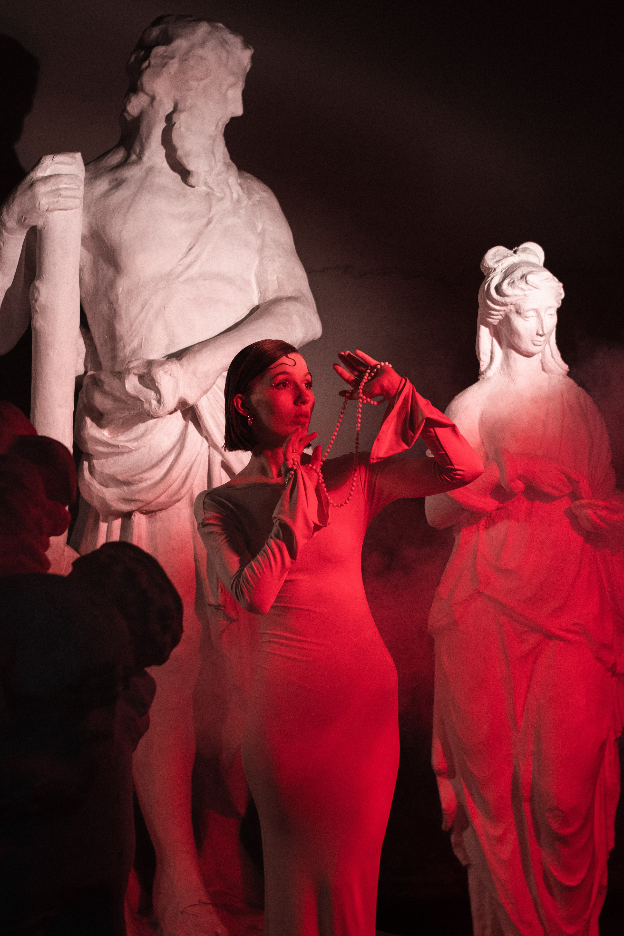 Скульптура. Фотограф в Санкт-Петербурге Полина Федорова