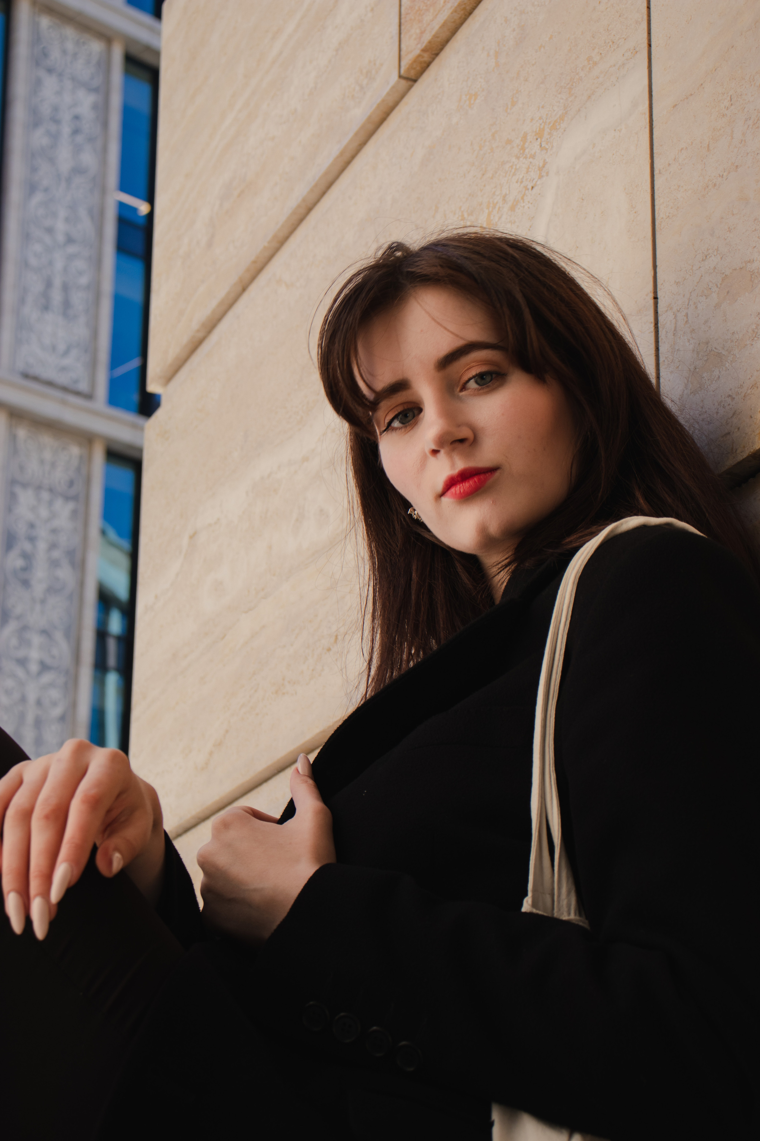 Loc: Невская Ратуша. Фотограф в Санкт-Петербурге Полина Федорова