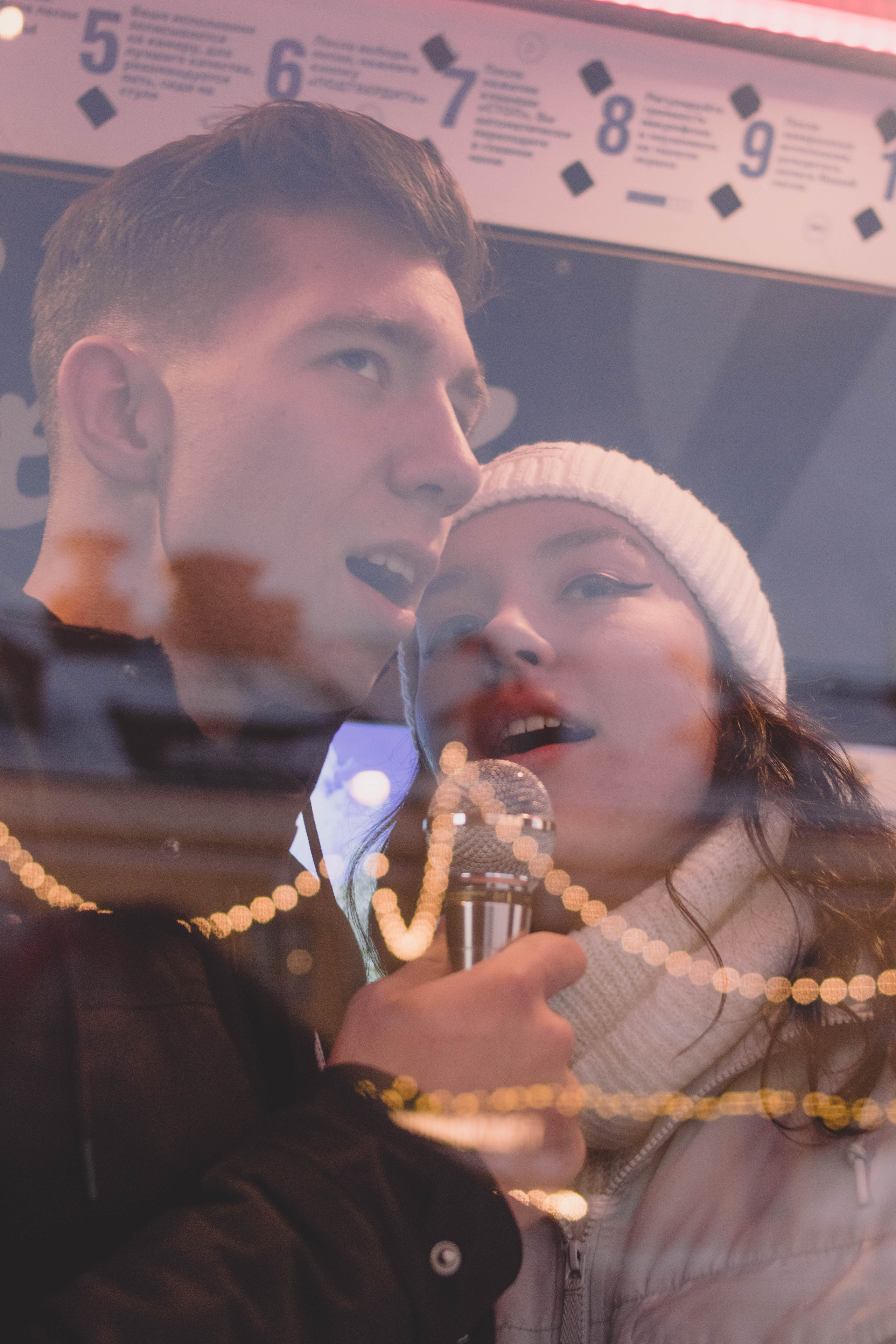 Любовь не подвластна холоду. Фотограф в Санкт-Петербурге Полина Федорова