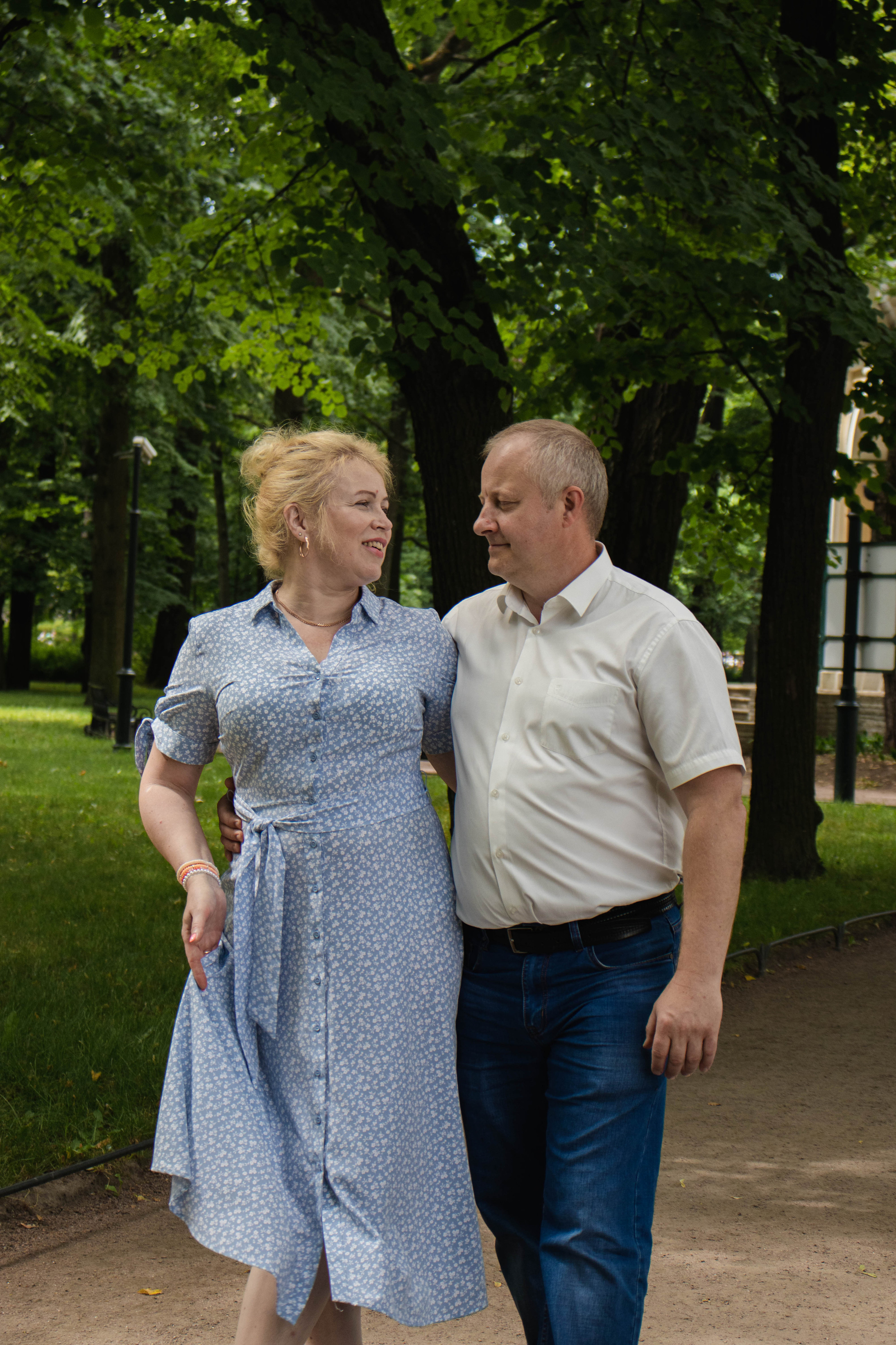 Любовь вне времени. Фотограф в Санкт-Петербурге Полина Федорова