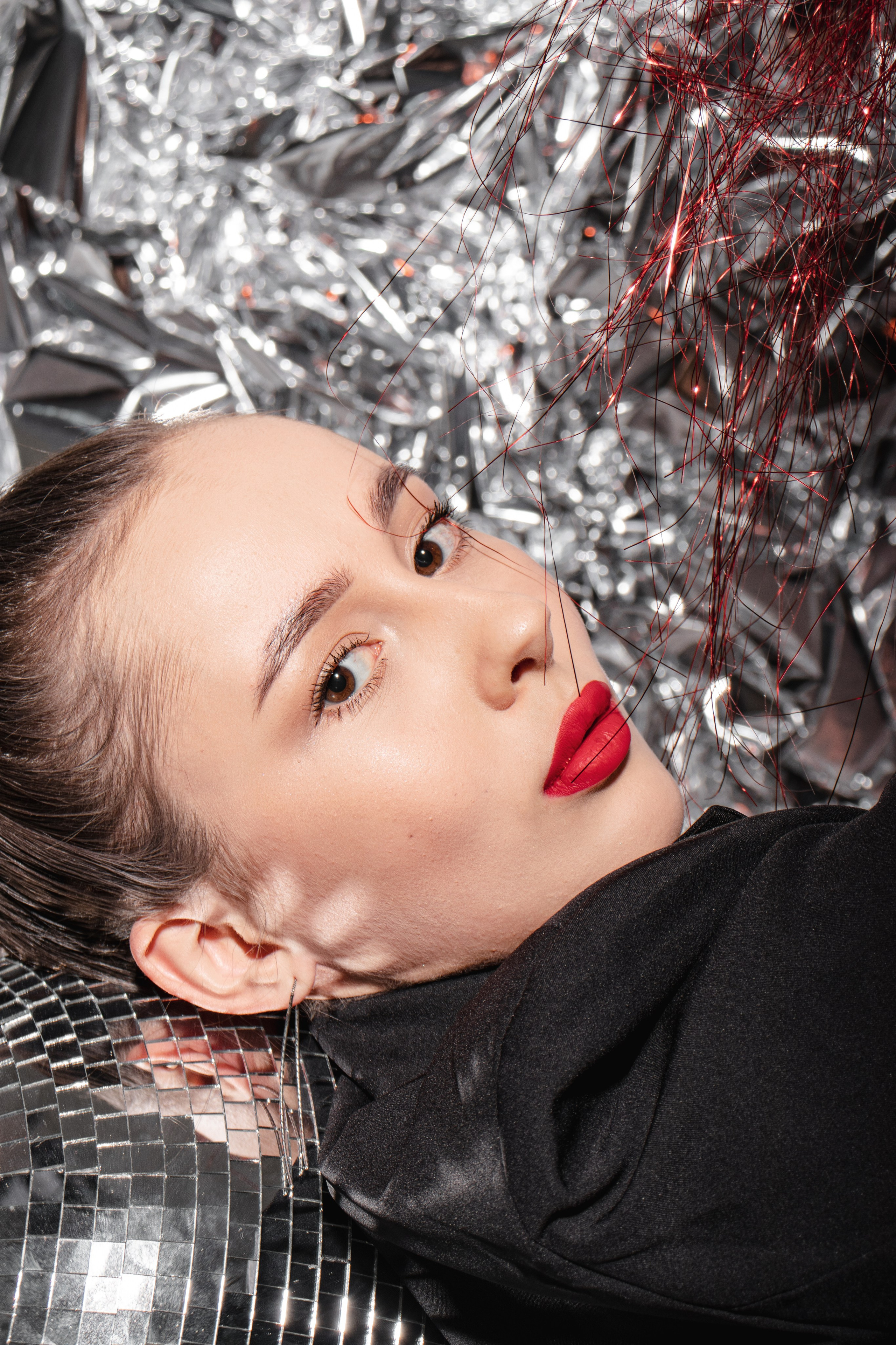 Диско. Фотограф в Санкт-Петербурге Полина Федорова