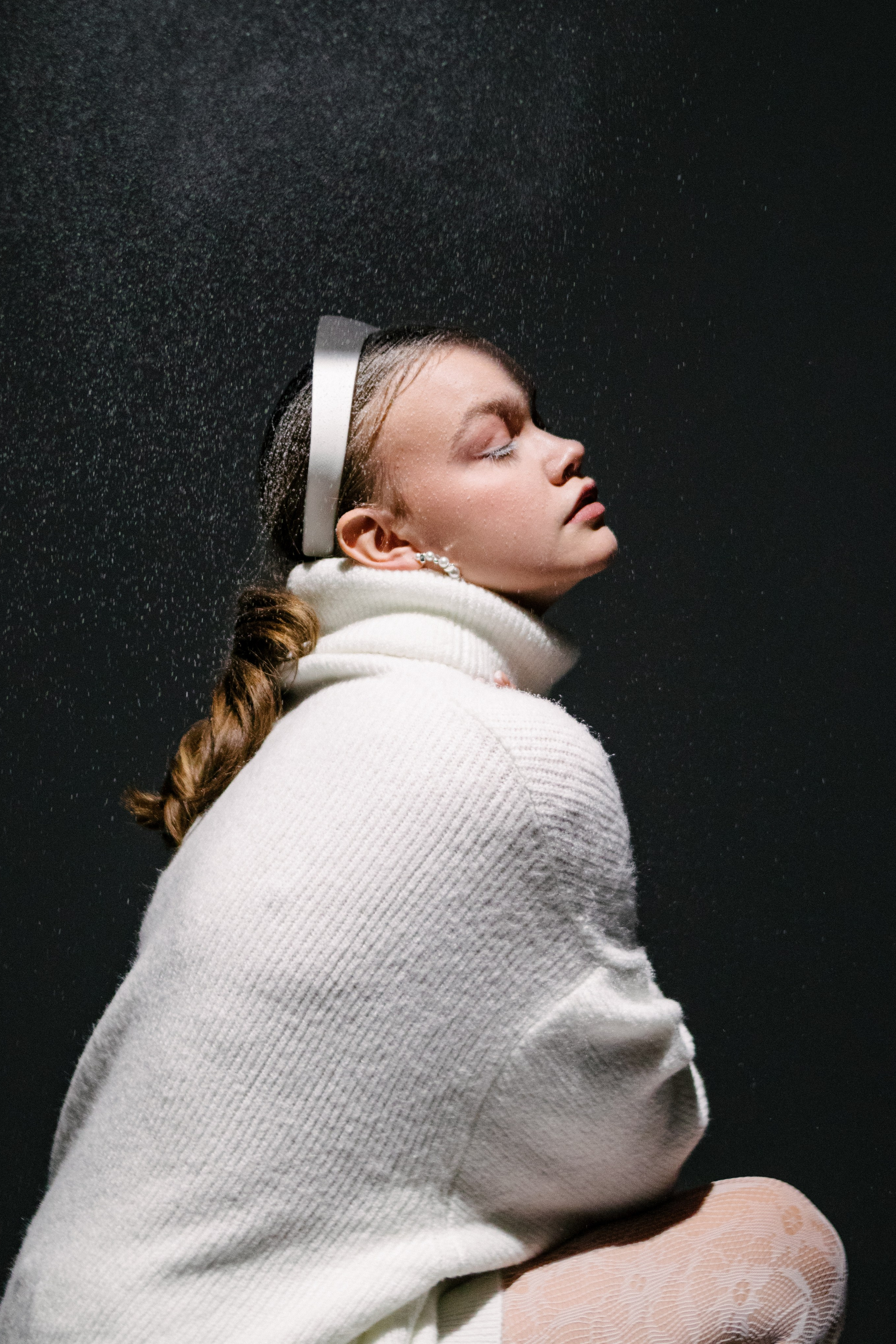 Russian girl. Фотограф в Санкт-Петербурге Полина Федорова