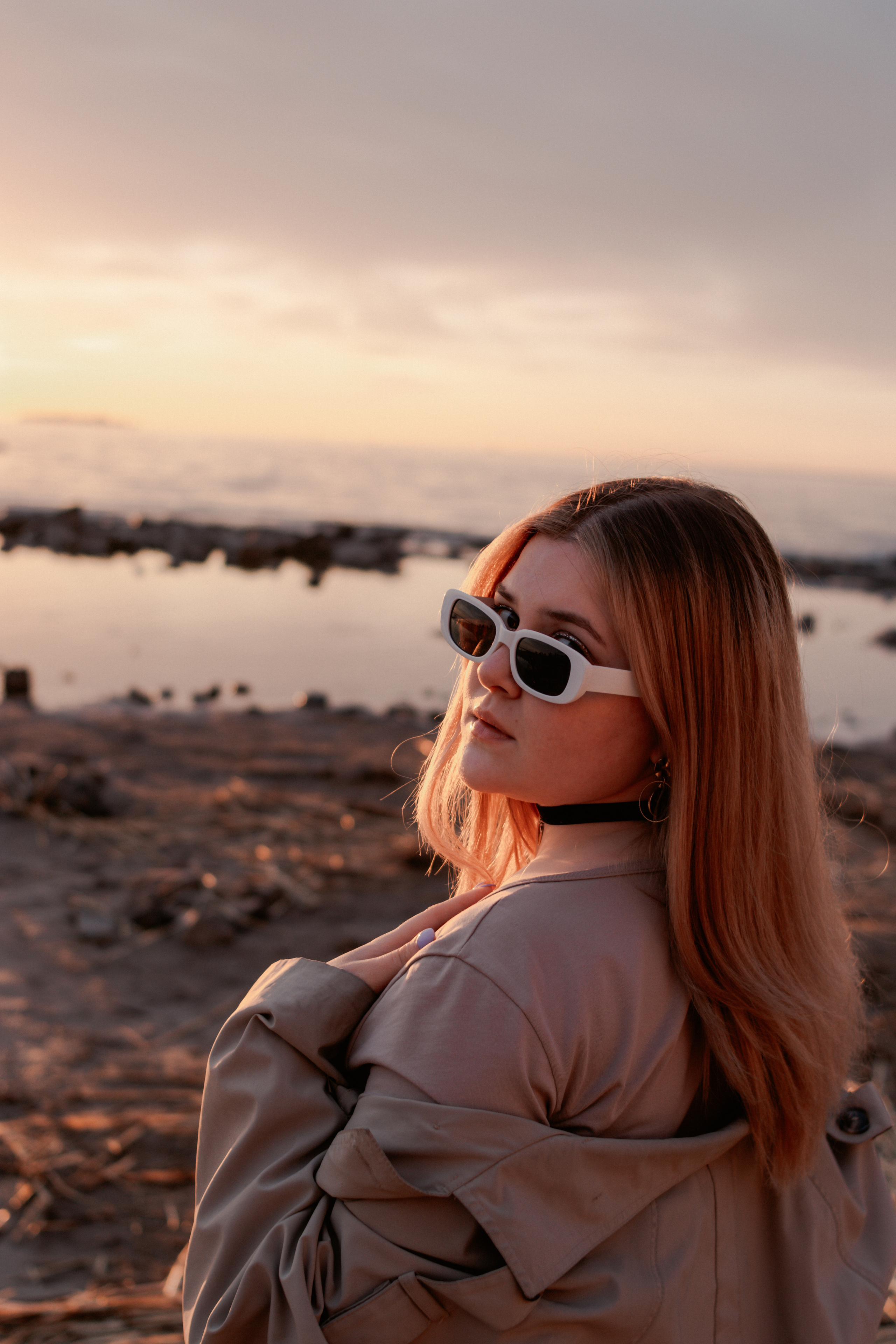 Майский закат. Фотограф в Санкт-Петербурге Полина Федорова