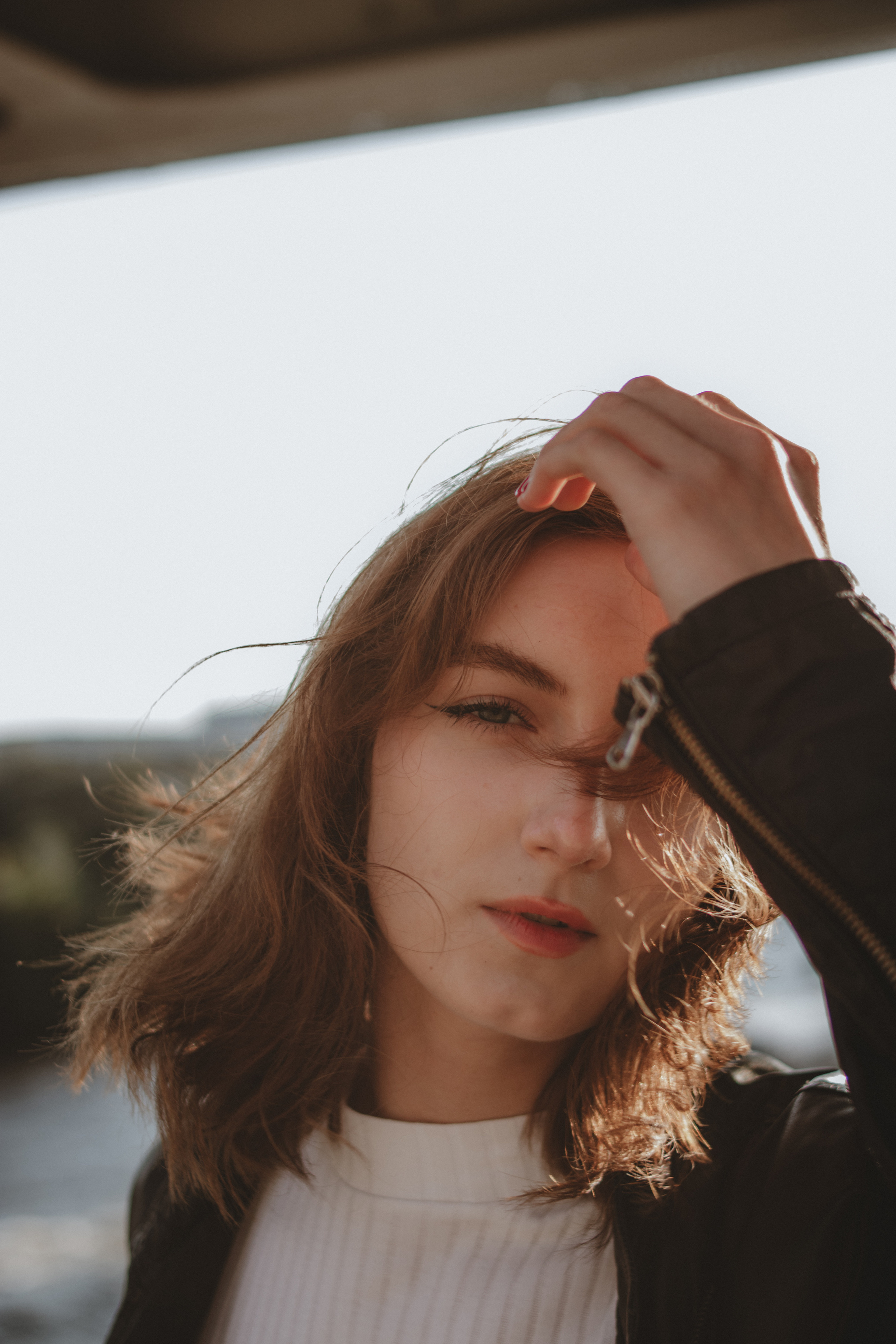 Loc: мост Бетанкура. Фотограф в Санкт-Петербурге Полина Федорова