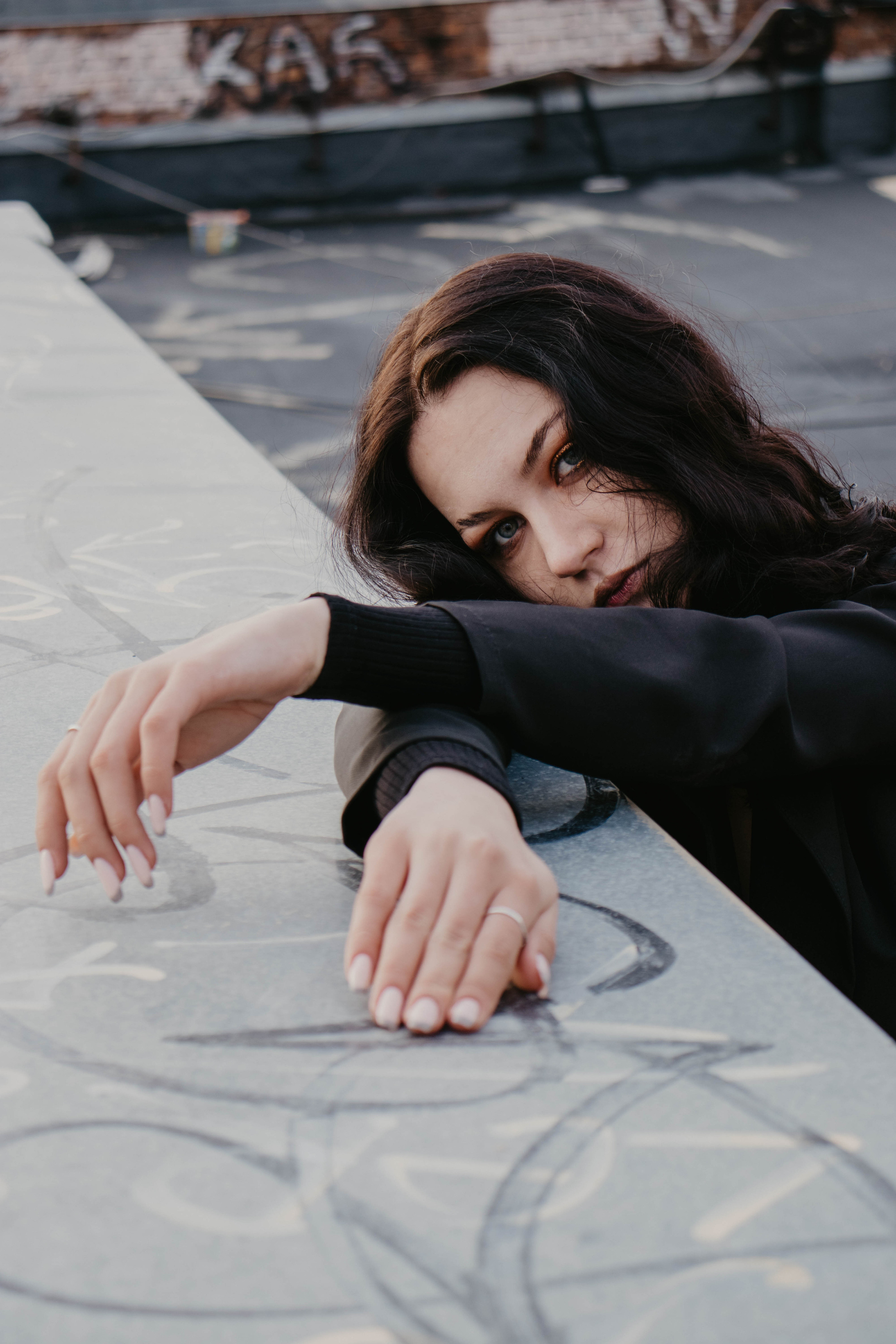 Loc: Крыши Питера. Фотограф в Санкт-Петербурге Полина Федорова