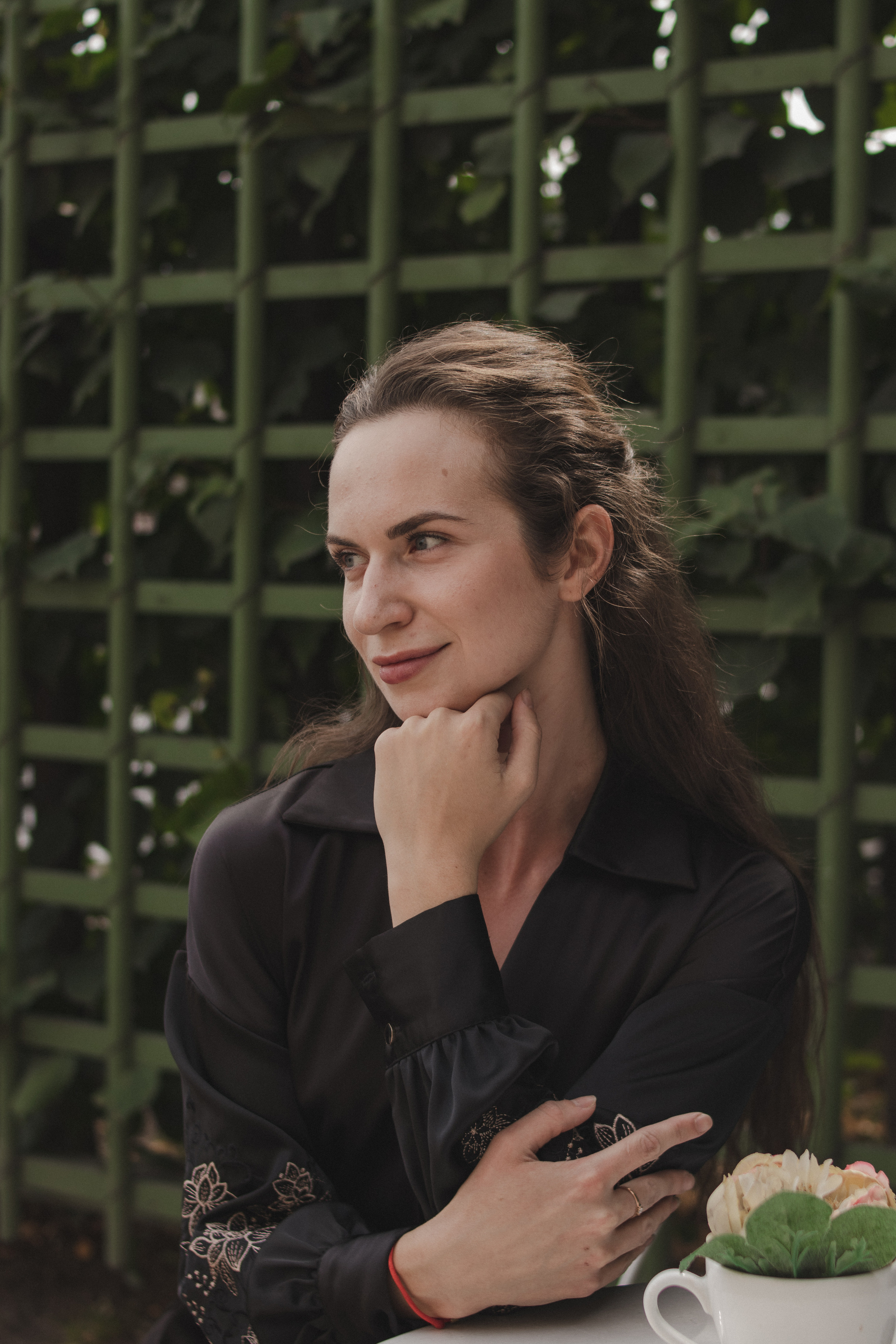 Loc: Летний сад. Фотограф в Санкт-Петербурге Полина Федорова