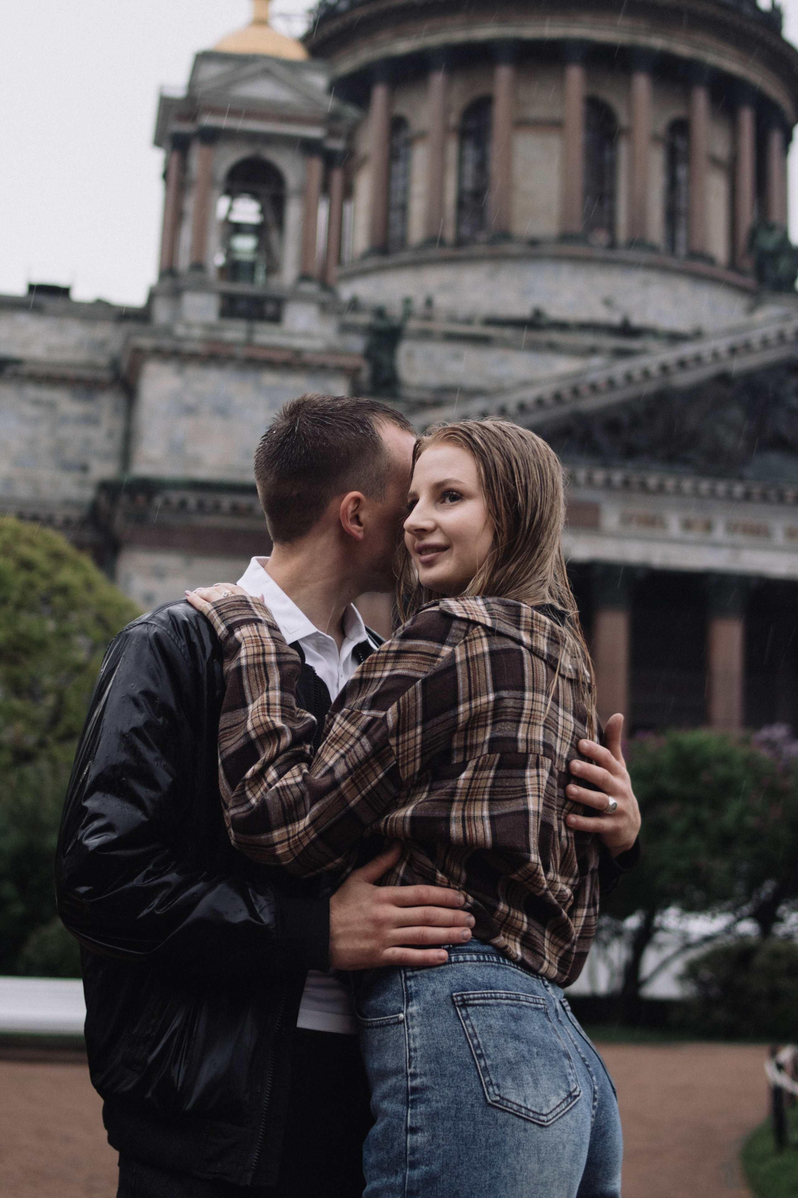 Love in Piter. Фотограф в Санкт-Петербурге Полина Федорова