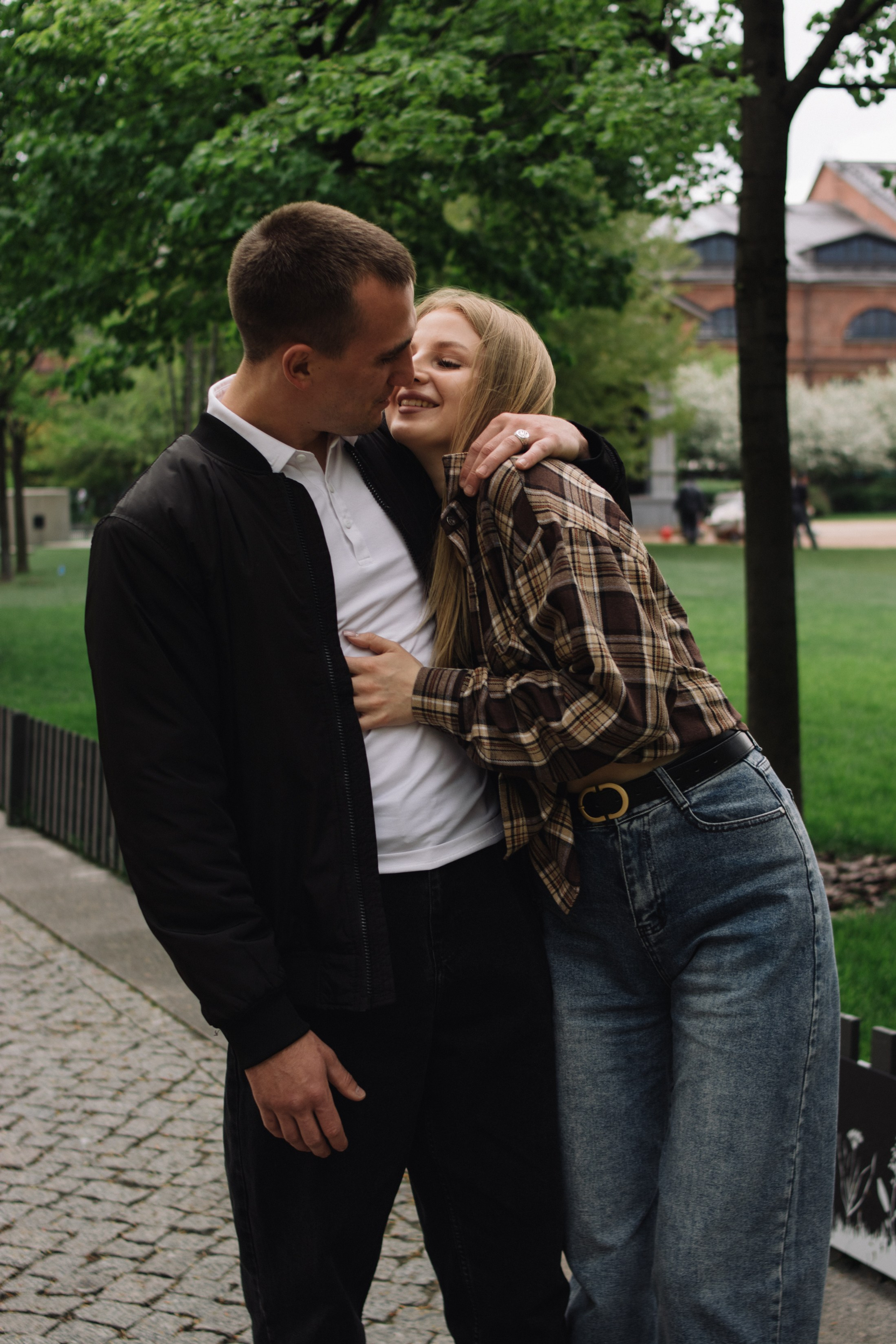 Love in Piter. Фотограф в Санкт-Петербурге Полина Федорова
