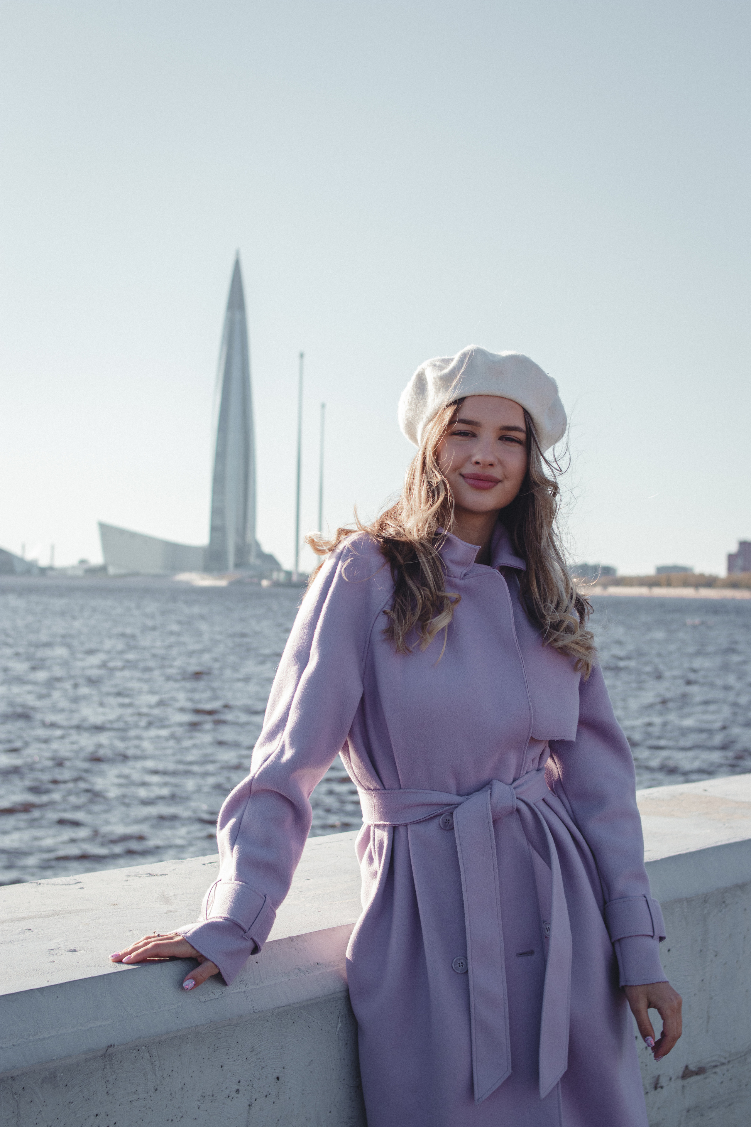 Прогулка к сакуре. Фотограф в Санкт-Петербурге Полина Федорова