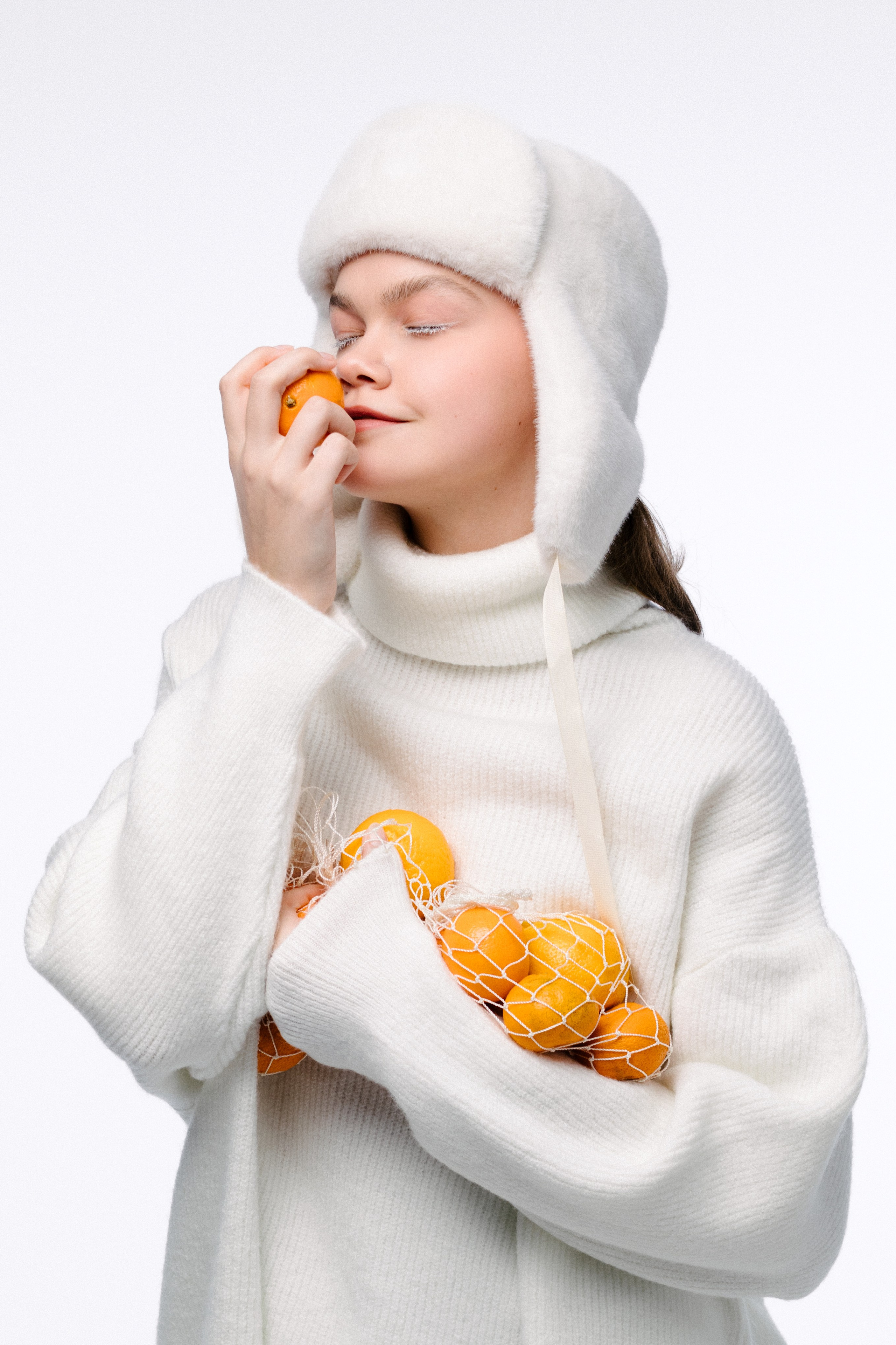 Russian girl. Фотограф в Санкт-Петербурге Полина Федорова