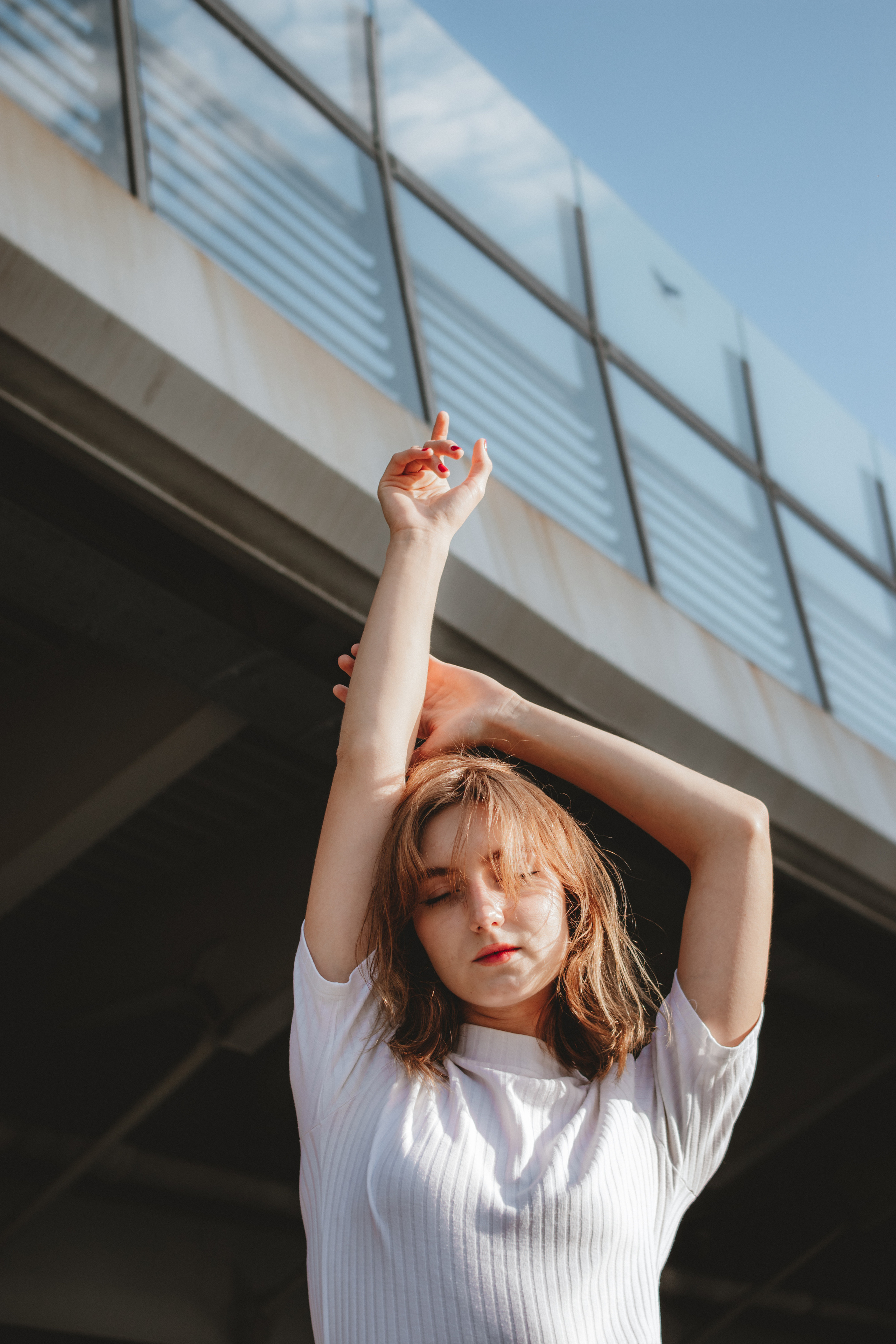 Loc: мост Бетанкура. Фотограф в Санкт-Петербурге Полина Федорова