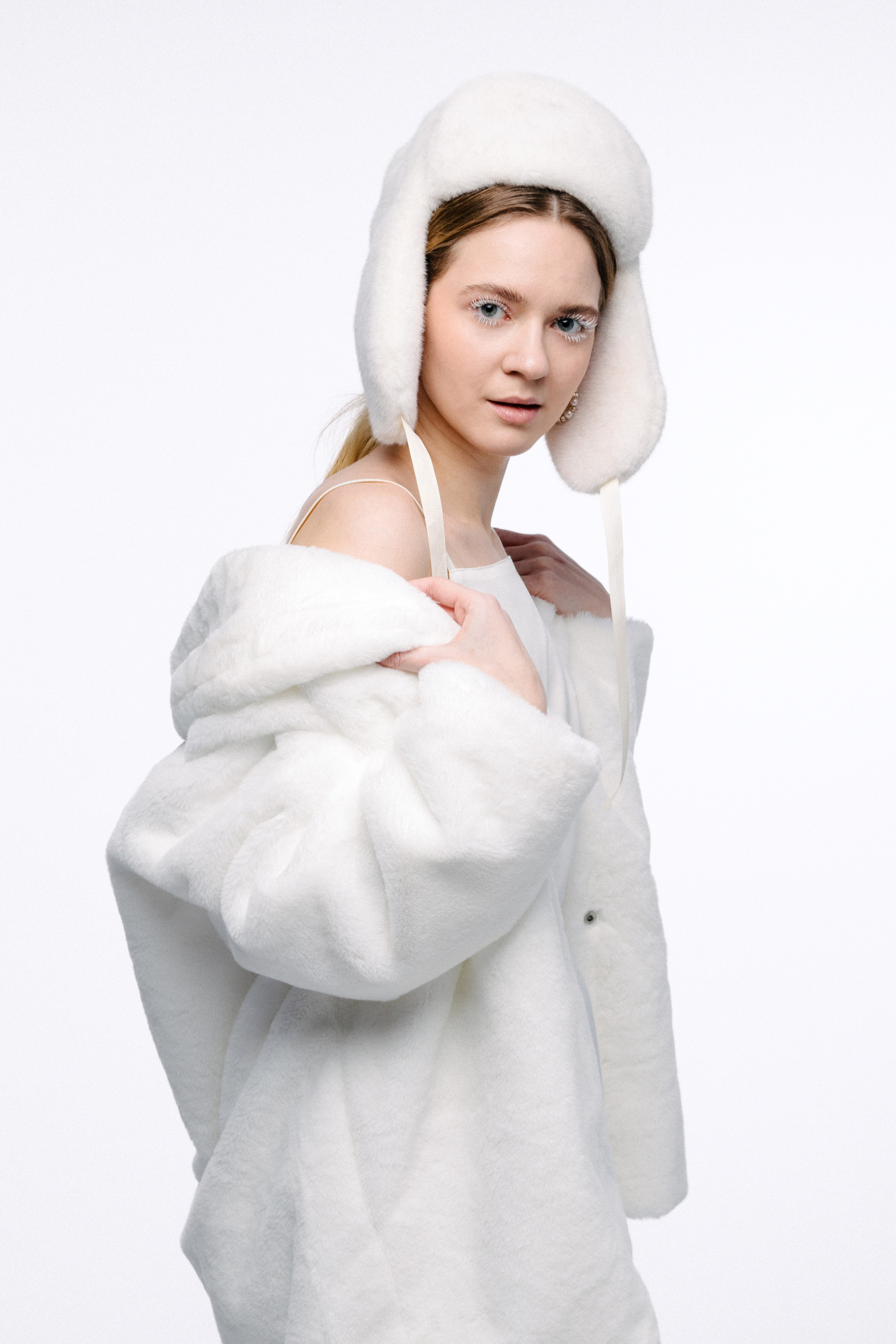 Russian girl. Фотограф в Санкт-Петербурге Полина Федорова