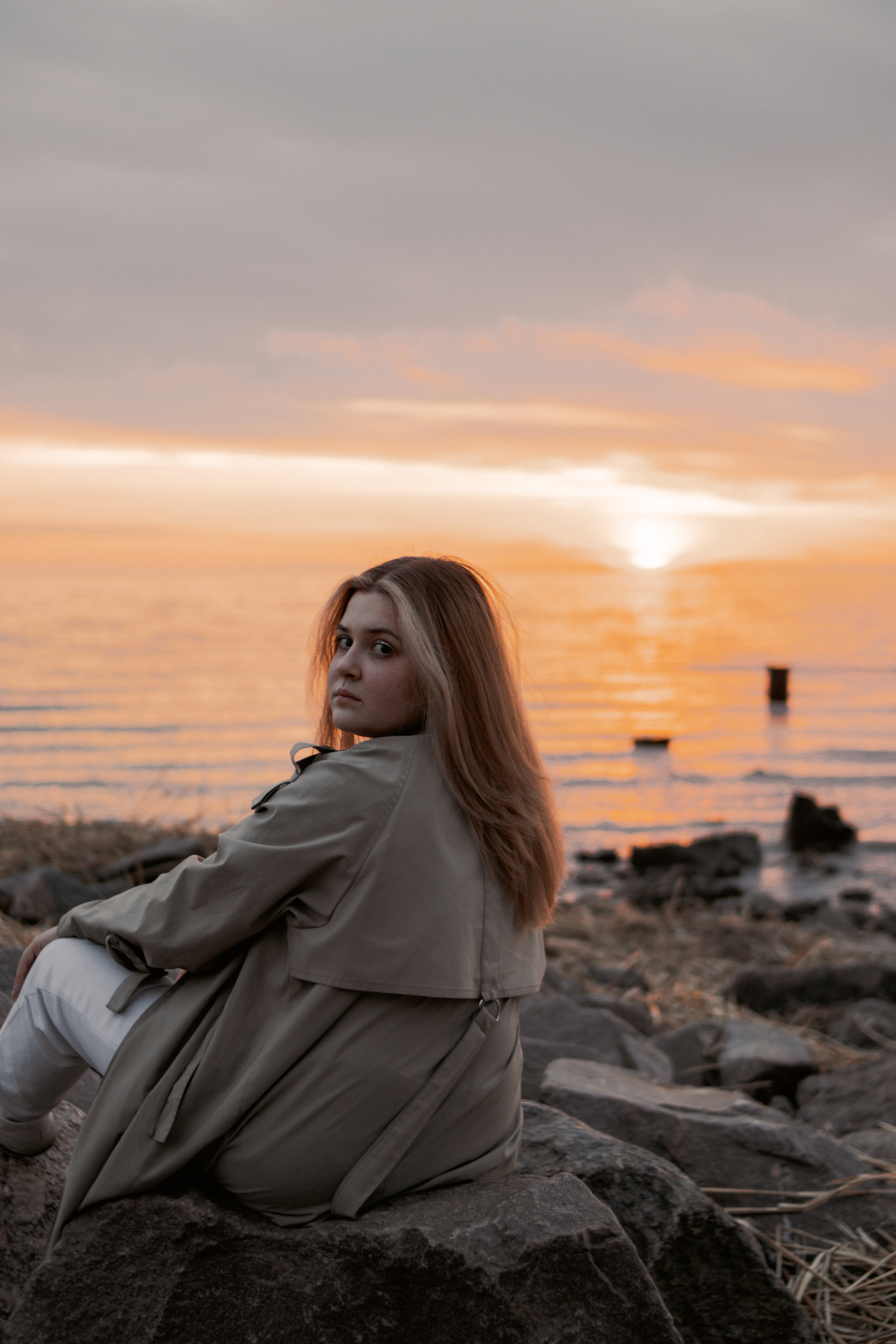 Майский закат. Фотограф в Санкт-Петербурге Полина Федорова