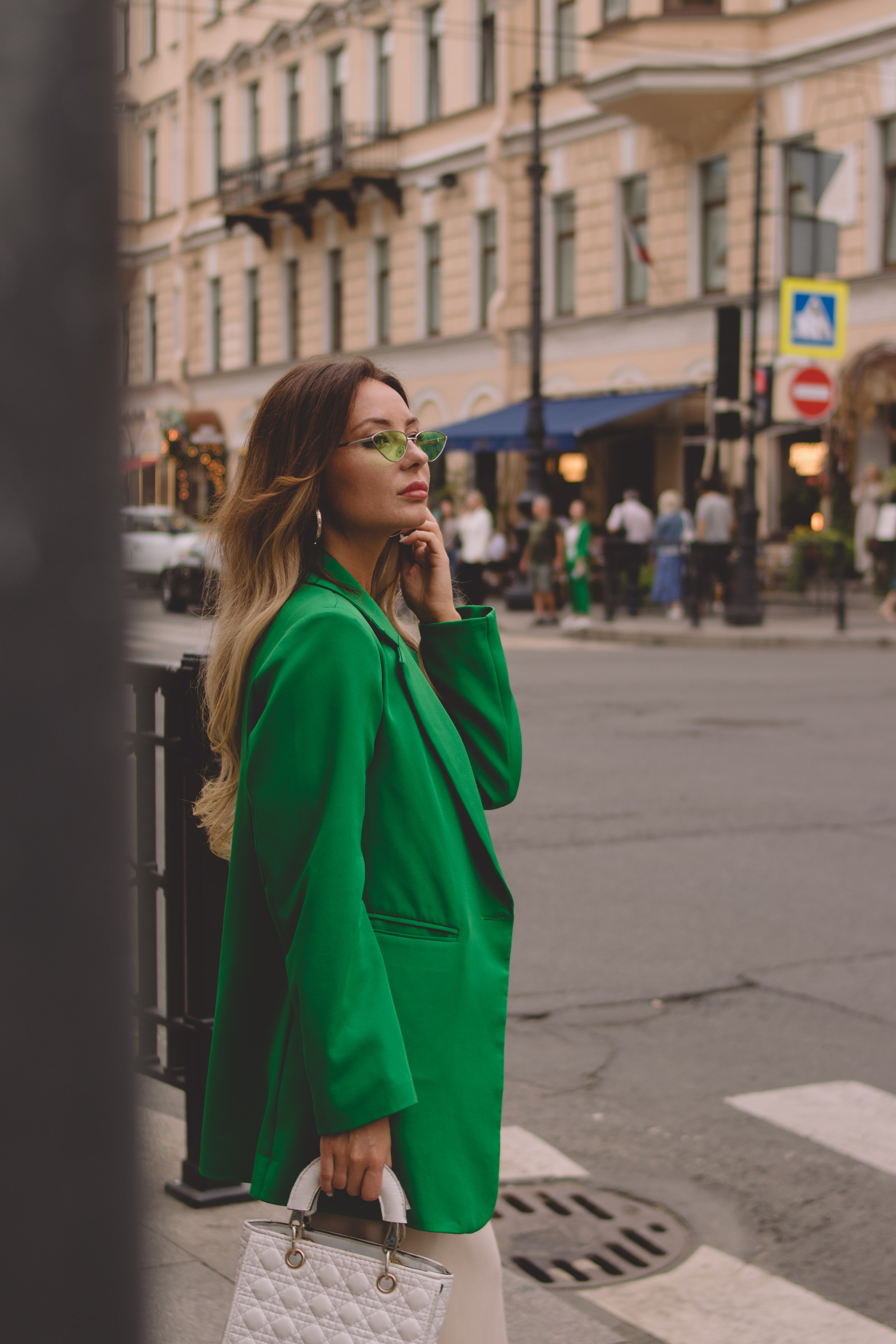 Каблучками по Питеру. Фотограф в Санкт-Петербурге Полина Федорова