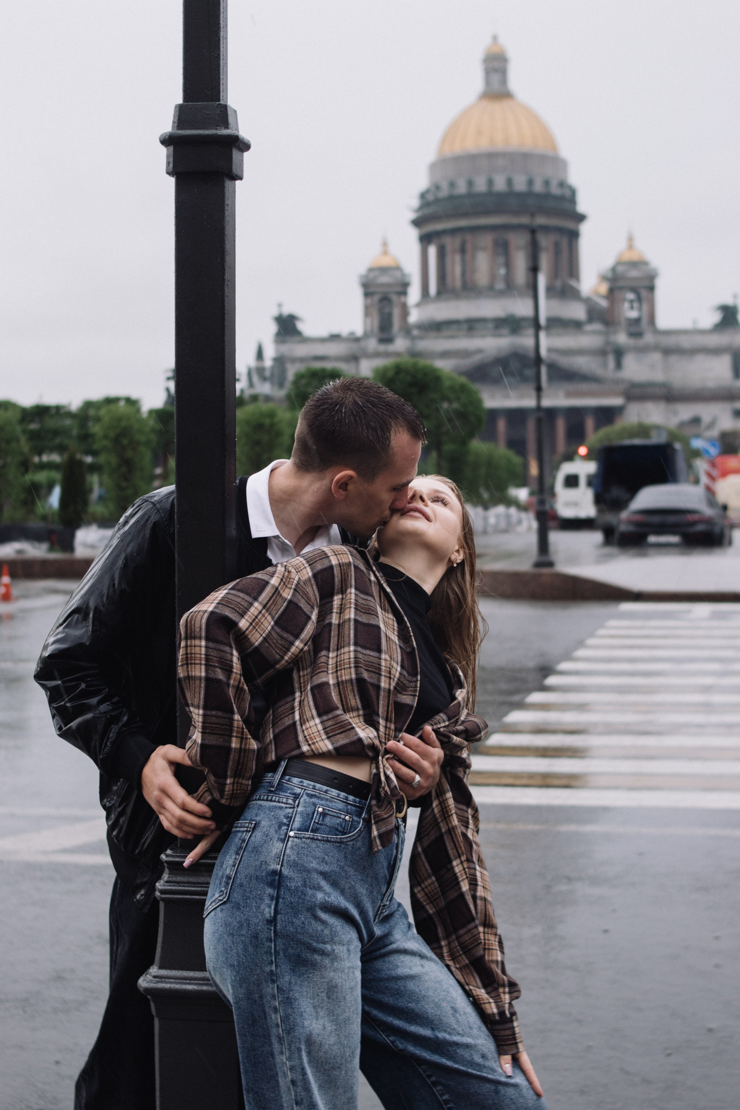 Love in Piter. Фотограф в Санкт-Петербурге Полина Федорова