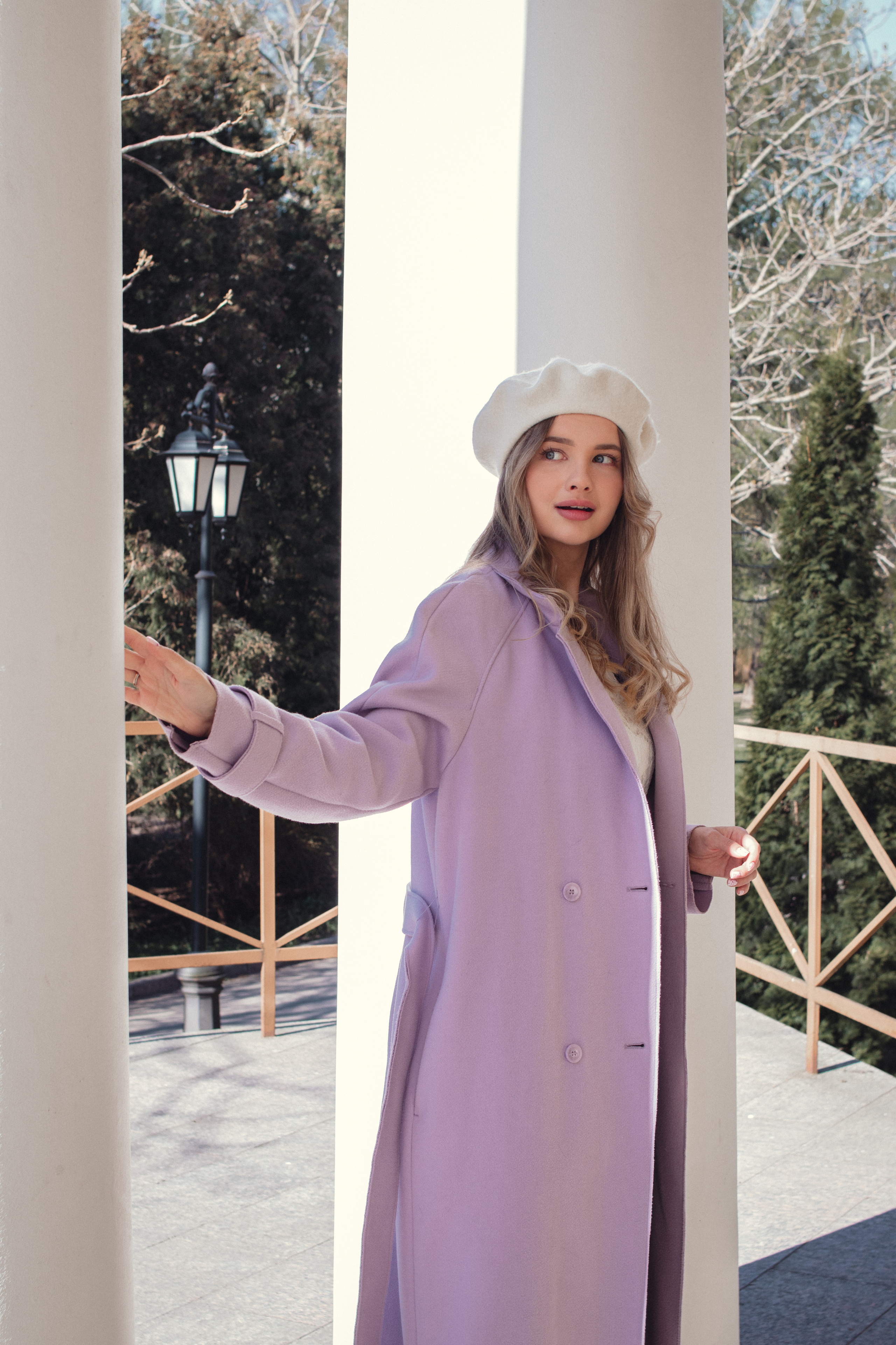 Прогулка к сакуре. Фотограф в Санкт-Петербурге Полина Федорова