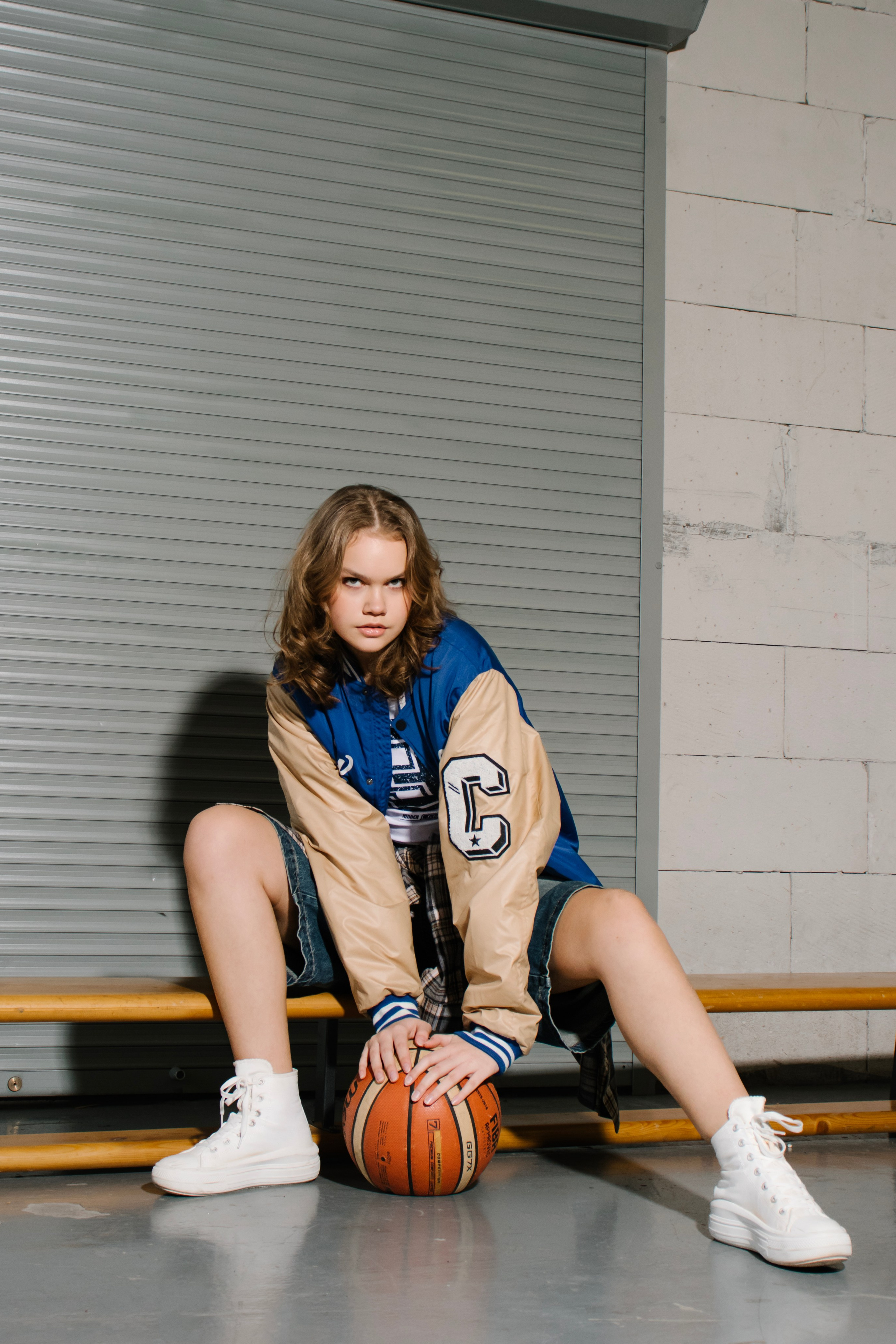 Модельная фотосессия. Фотограф в Санкт-Петербурге Полина Федорова