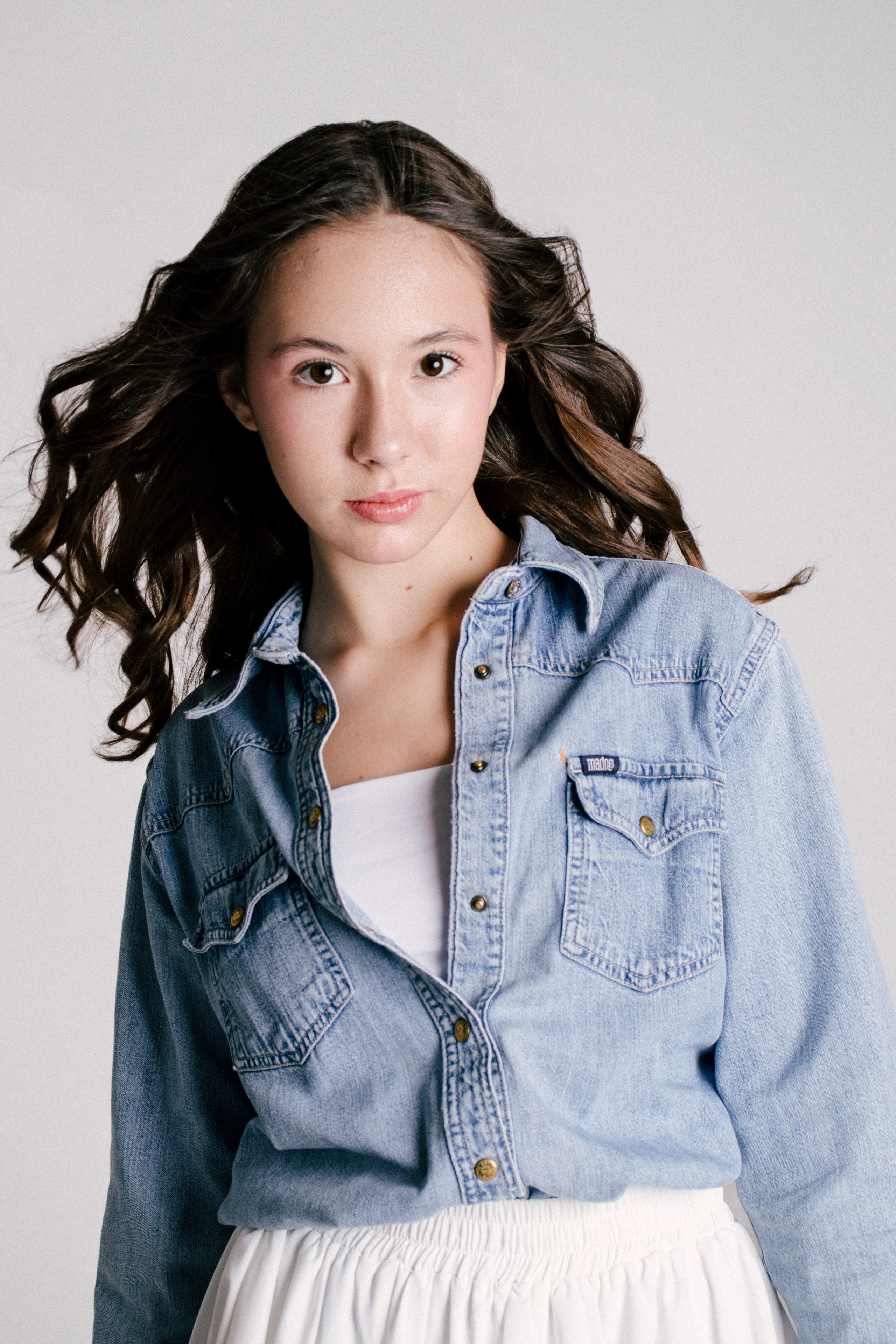 Модельная фотосессия. Фотограф в Санкт-Петербурге Полина Федорова