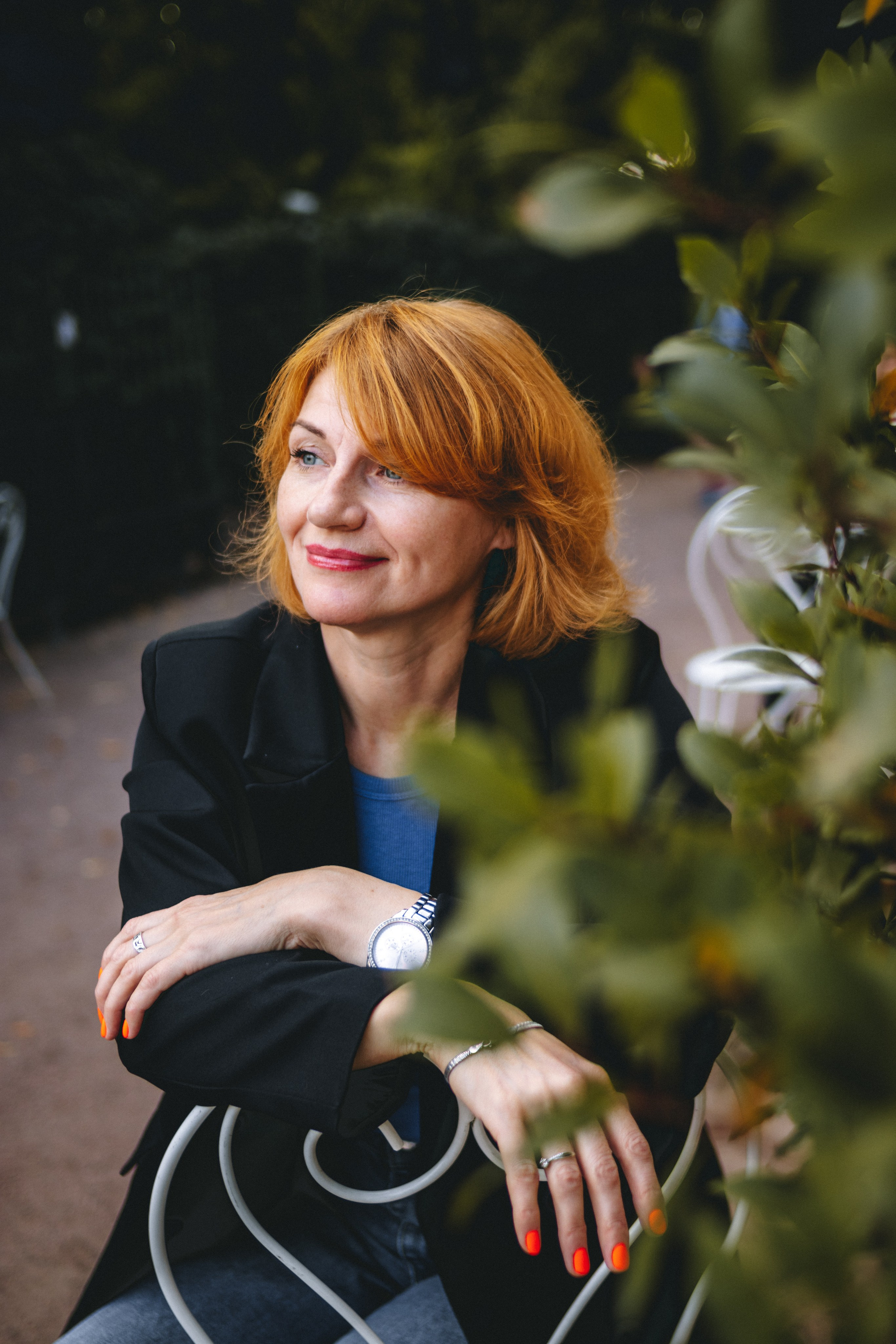 Loc: Летний сад. Фотограф в Санкт-Петербурге Полина Федорова