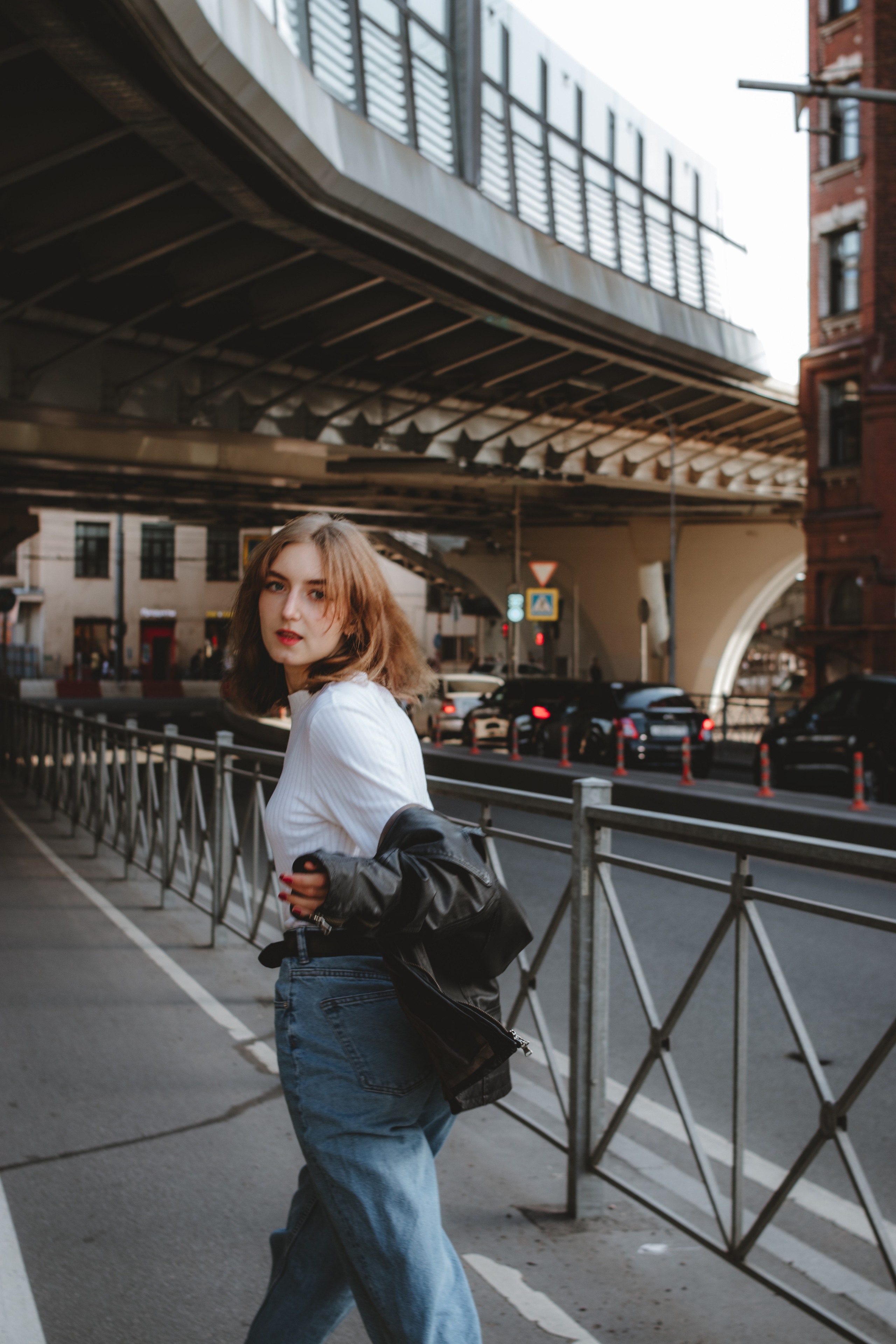 Loc: мост Бетанкура. Фотограф в Санкт-Петербурге Полина Федорова