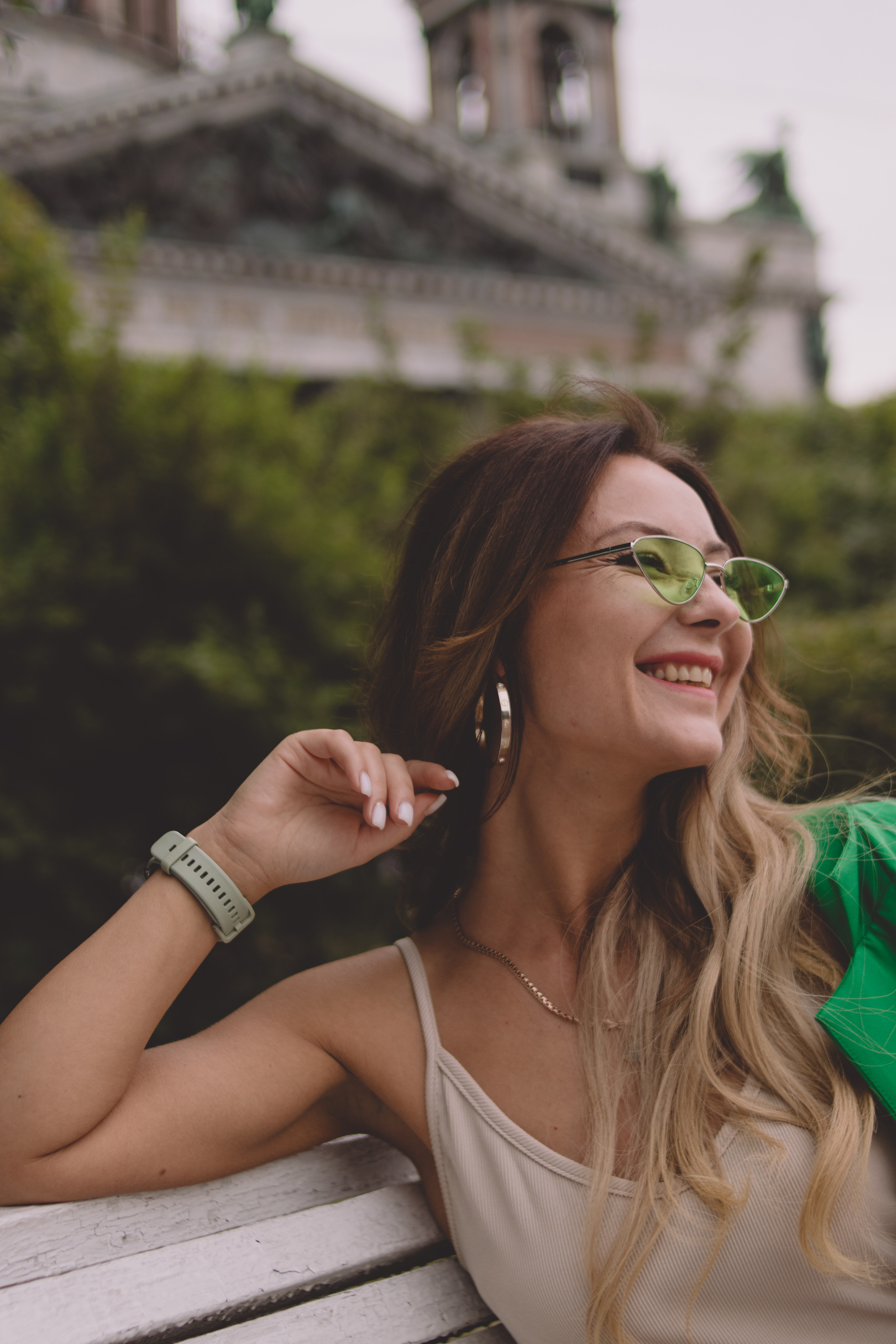 Каблучками по Питеру. Фотограф в Санкт-Петербурге Полина Федорова