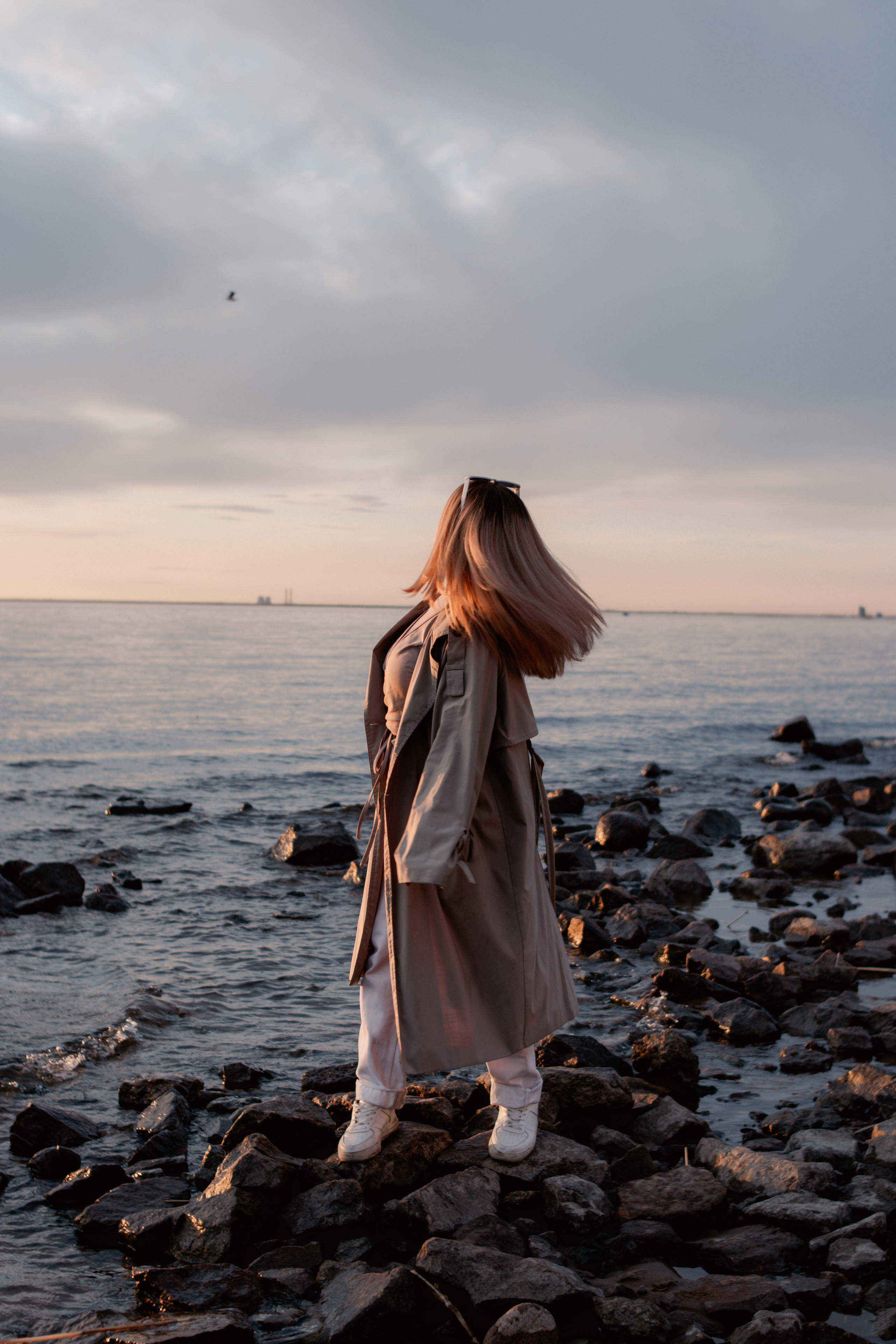 Майский закат. Фотограф в Санкт-Петербурге Полина Федорова