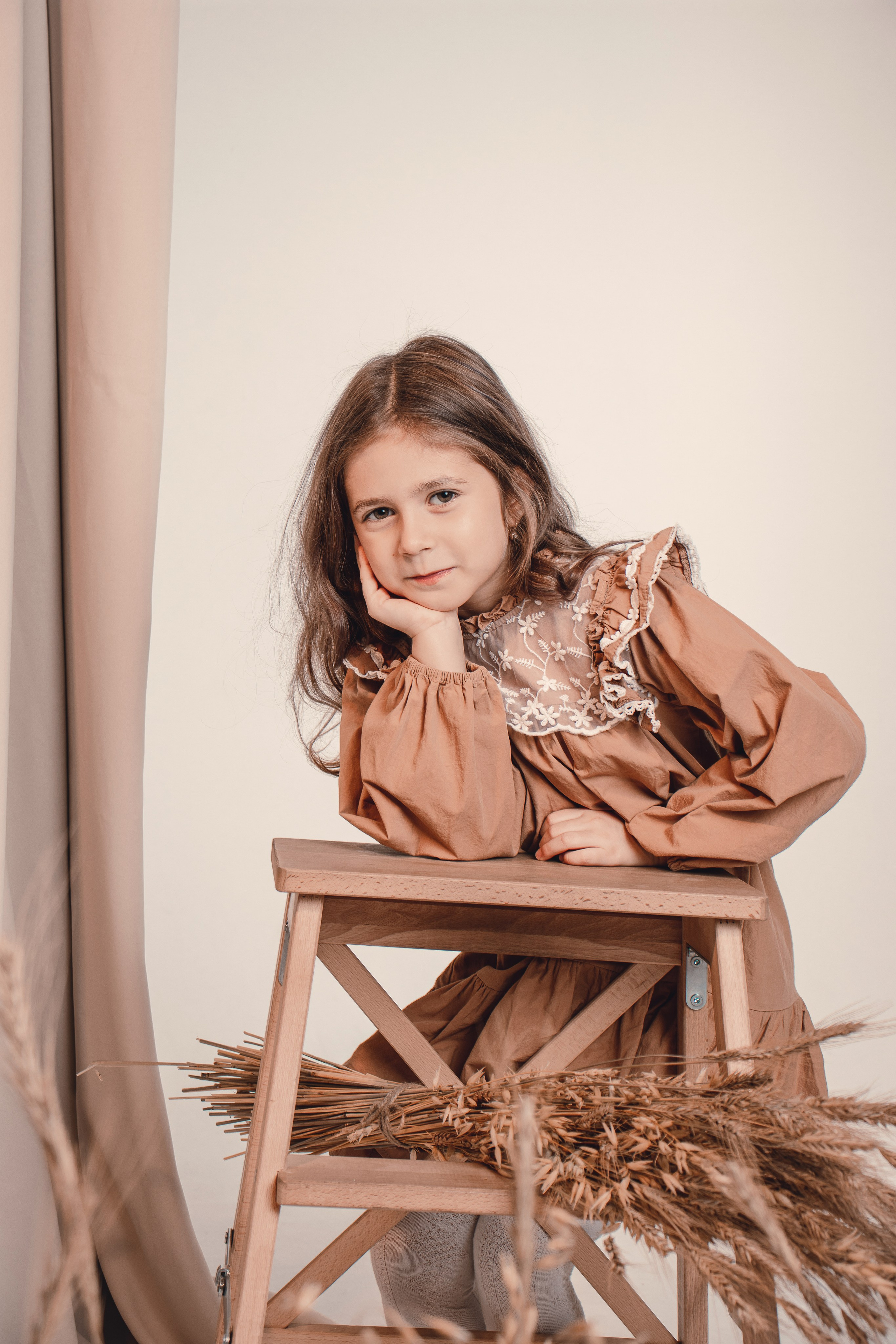 Модельная фотосессия. Фотограф в Санкт-Петербурге Полина Федорова