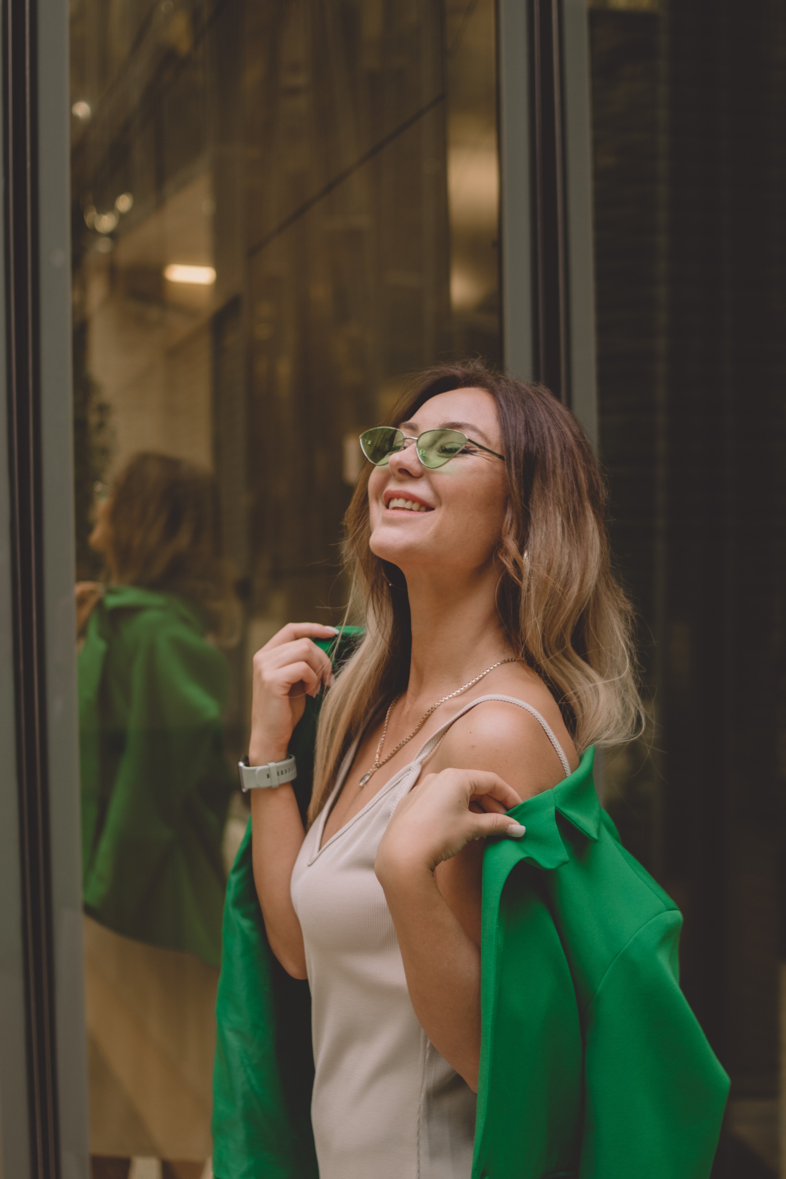 Каблучками по Питеру. Фотограф в Санкт-Петербурге Полина Федорова