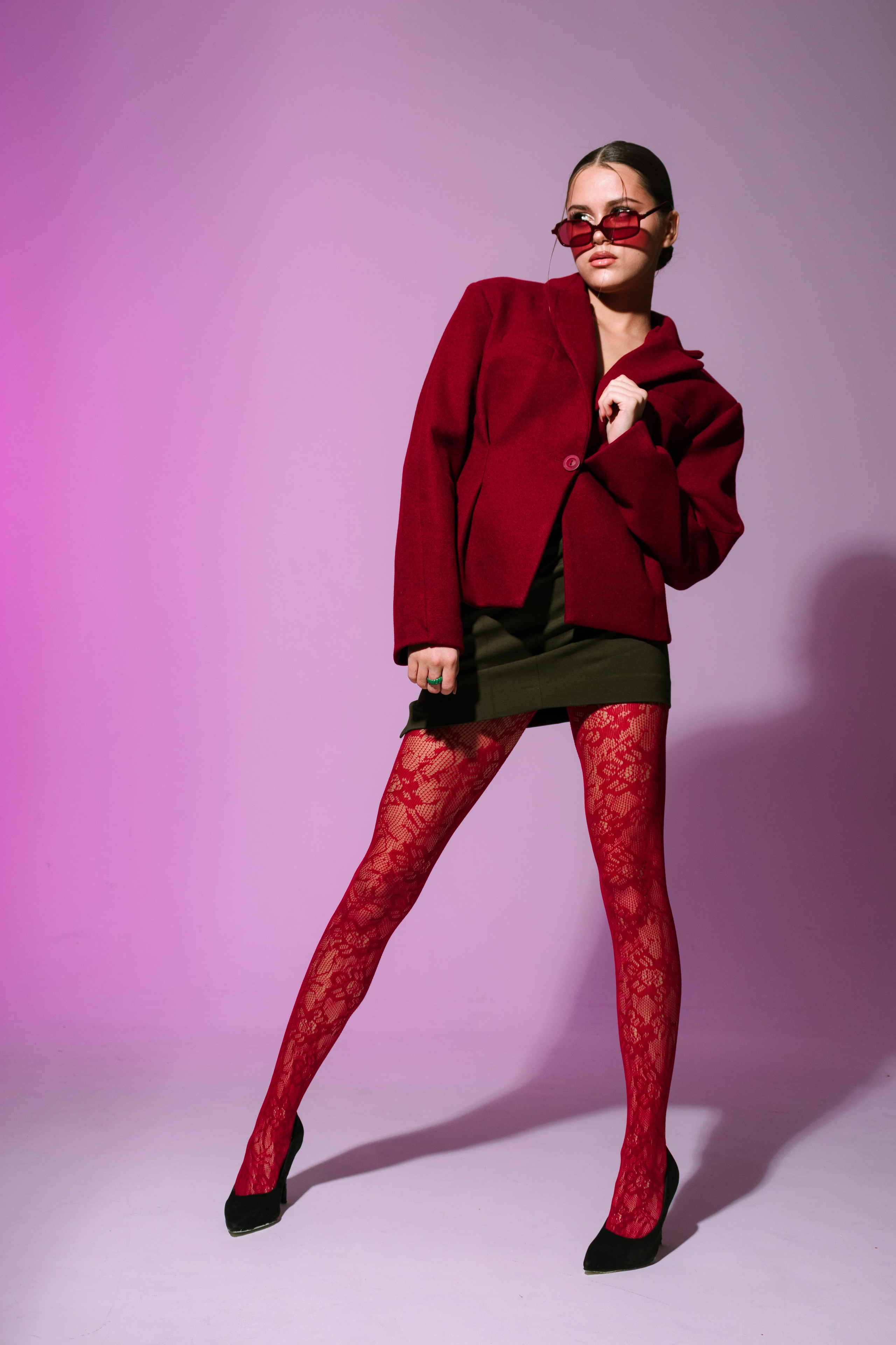 Модельная фотосессия. Фотограф в Санкт-Петербурге Полина Федорова