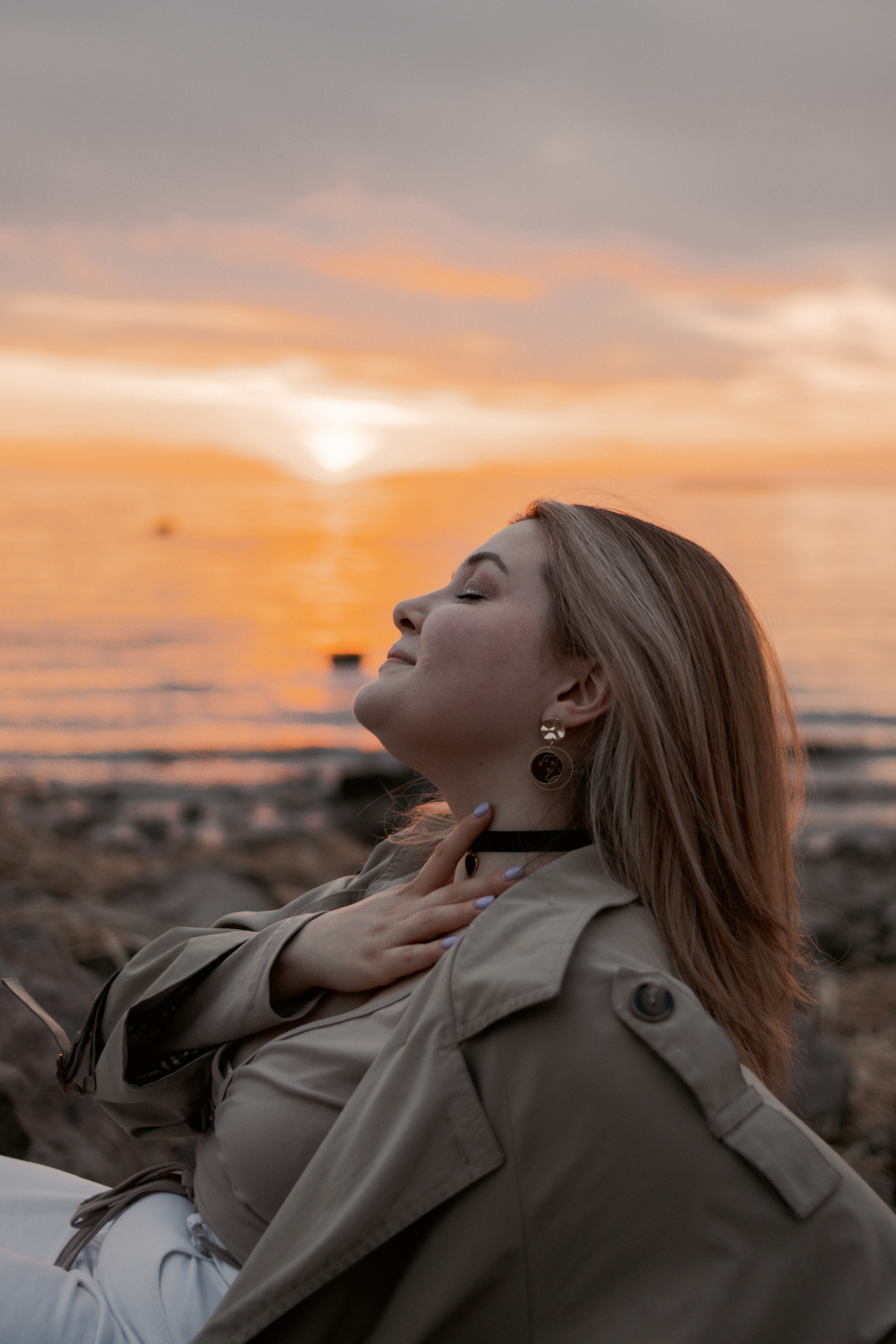 Майский закат. Фотограф в Санкт-Петербурге Полина Федорова