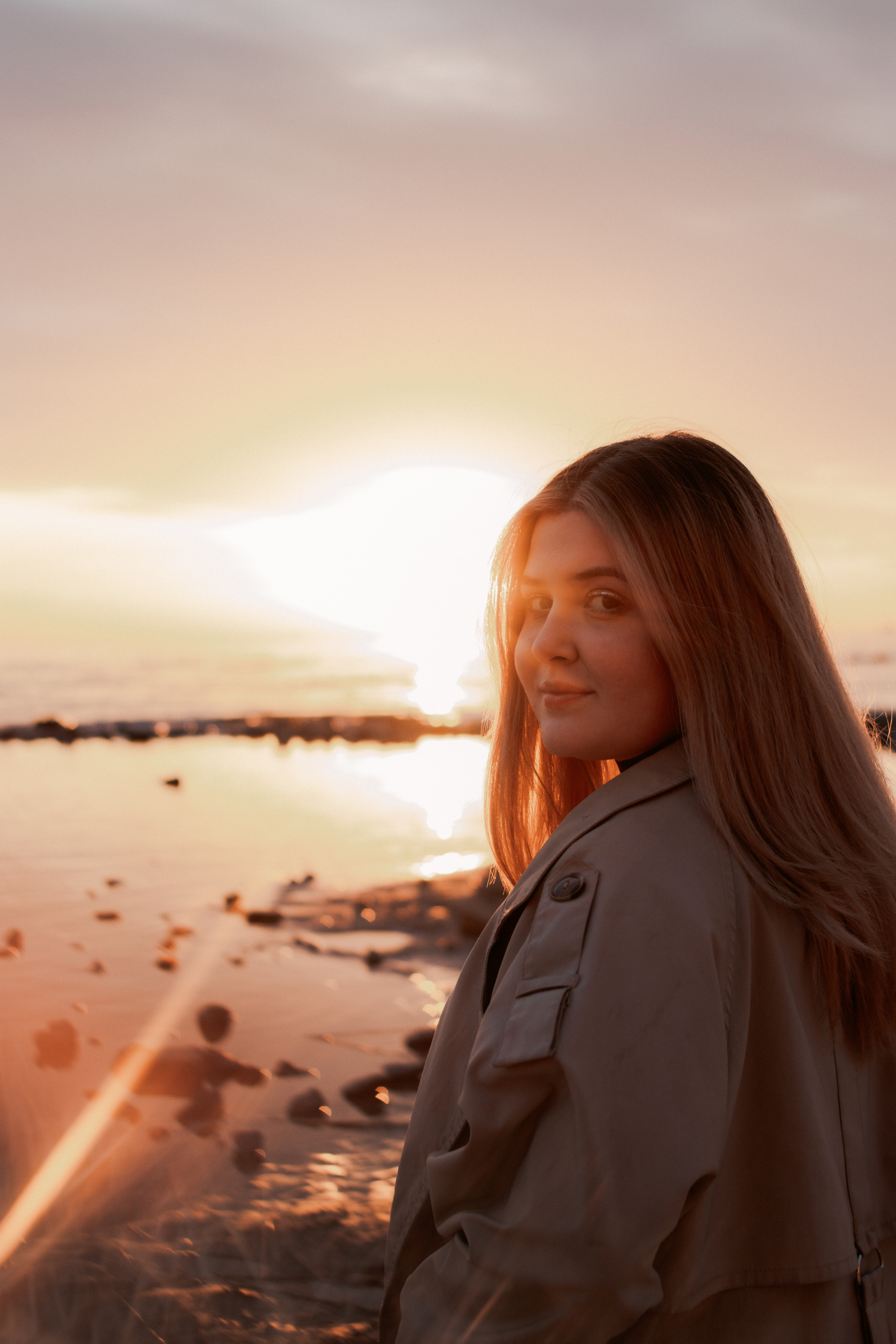 Майский закат. Фотограф в Санкт-Петербурге Полина Федорова