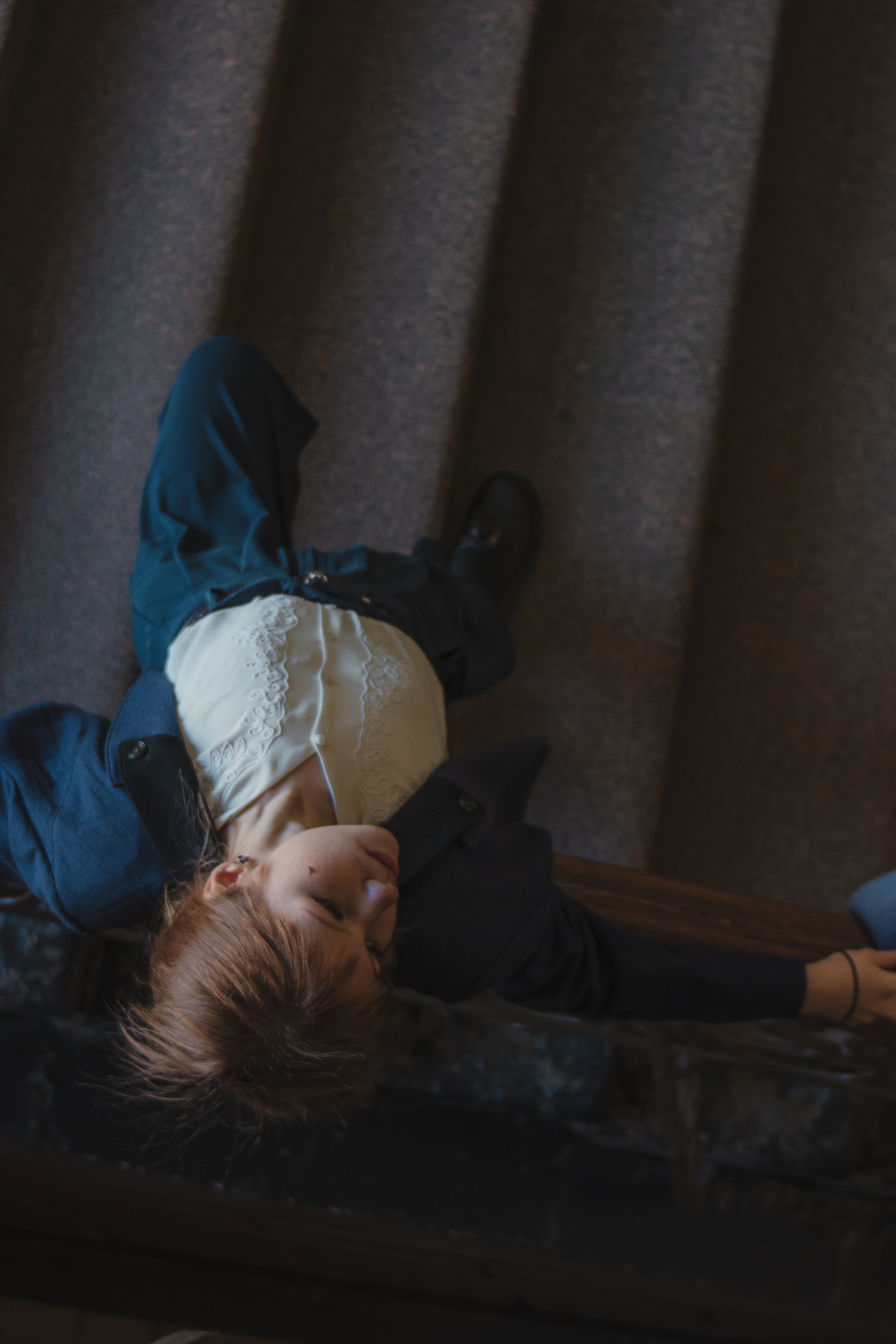 Loc: Витебский вокзал. Фотограф в Санкт-Петербурге Полина Федорова