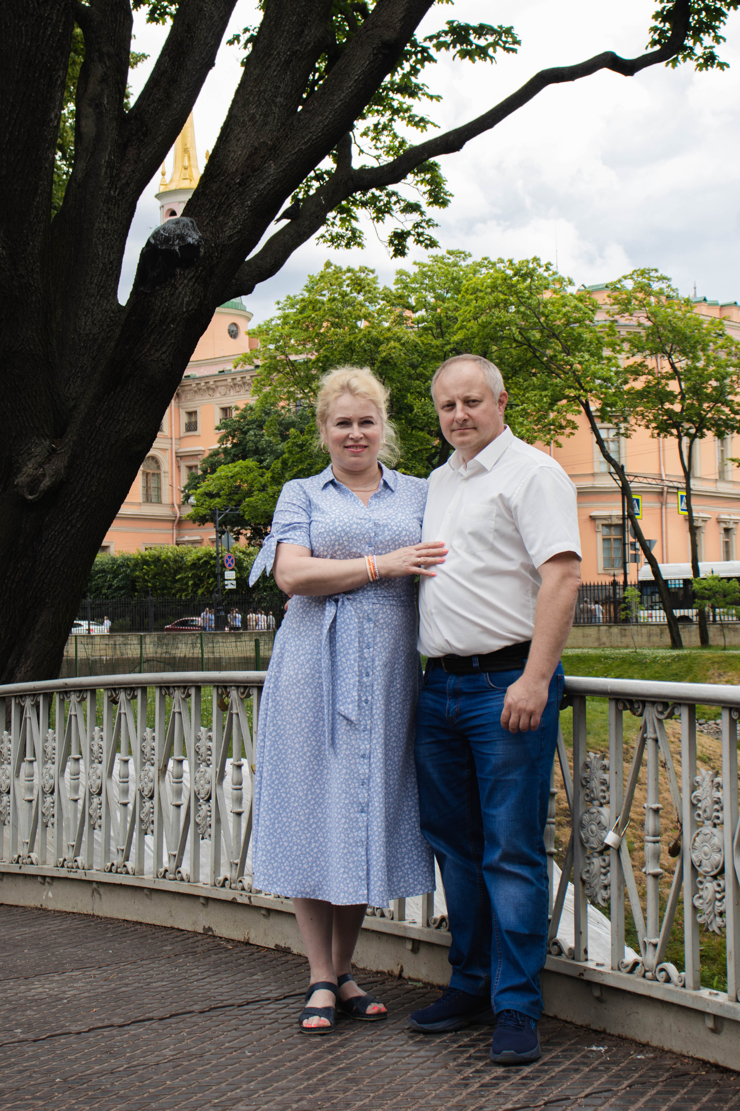 Любовь вне времени. Фотограф в Санкт-Петербурге Полина Федорова