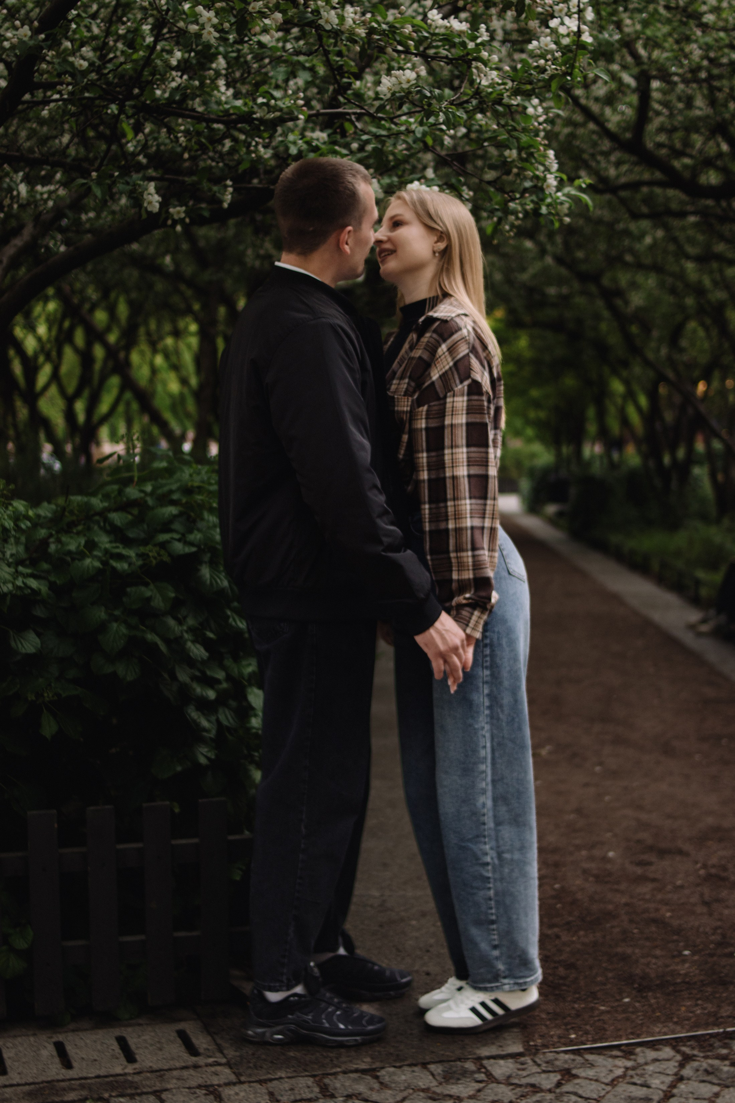 Love in Piter. Фотограф в Санкт-Петербурге Полина Федорова