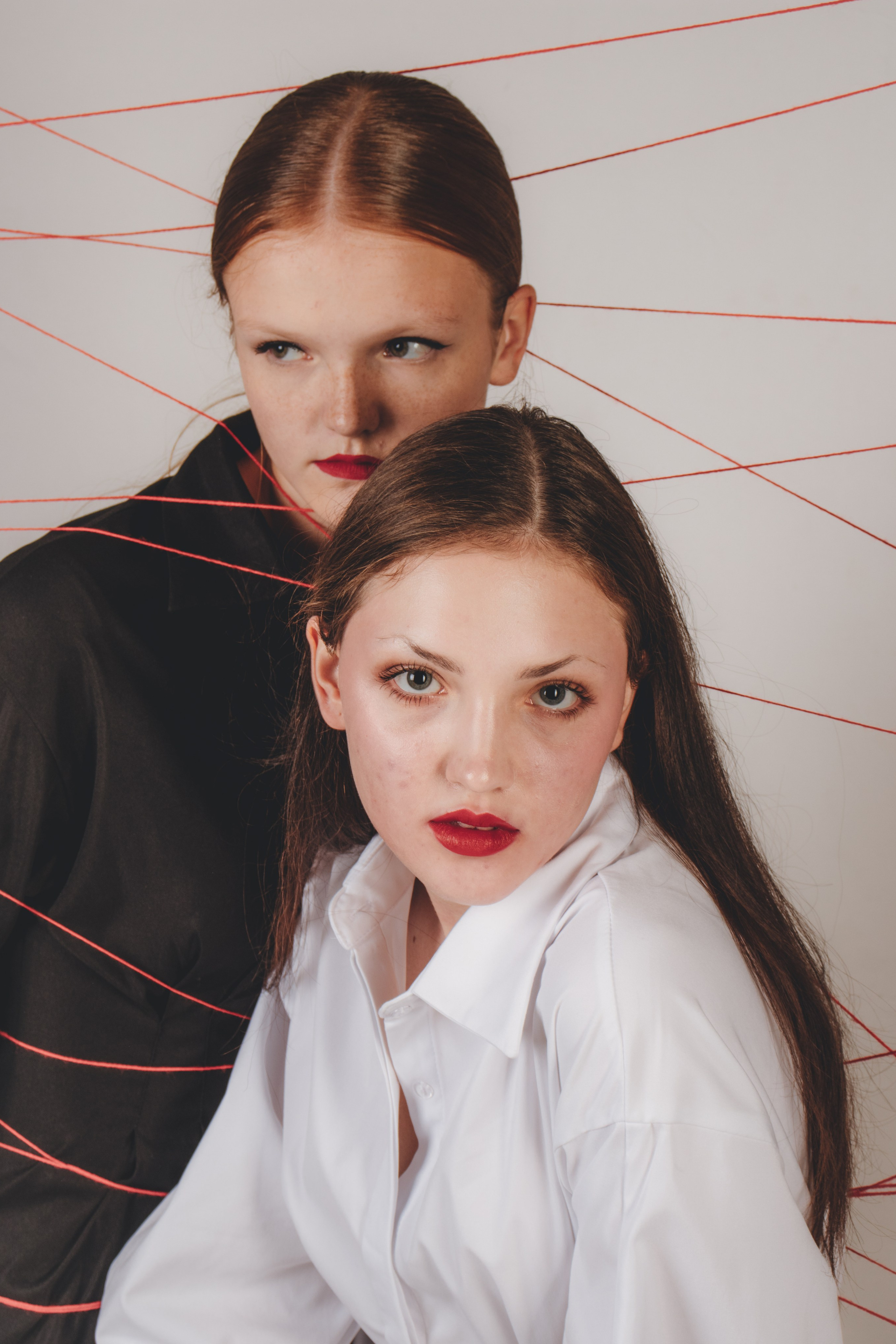 Модельная фотосессия. Фотограф в Санкт-Петербурге Полина Федорова