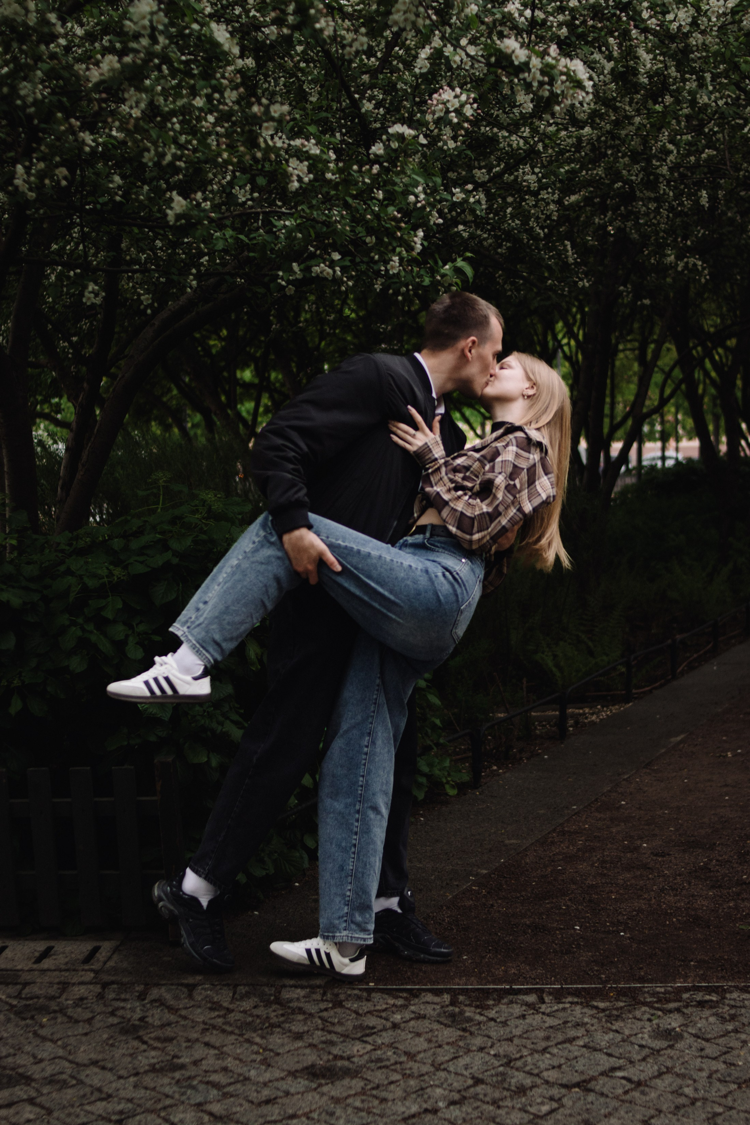 Love in Piter. Фотограф в Санкт-Петербурге Полина Федорова