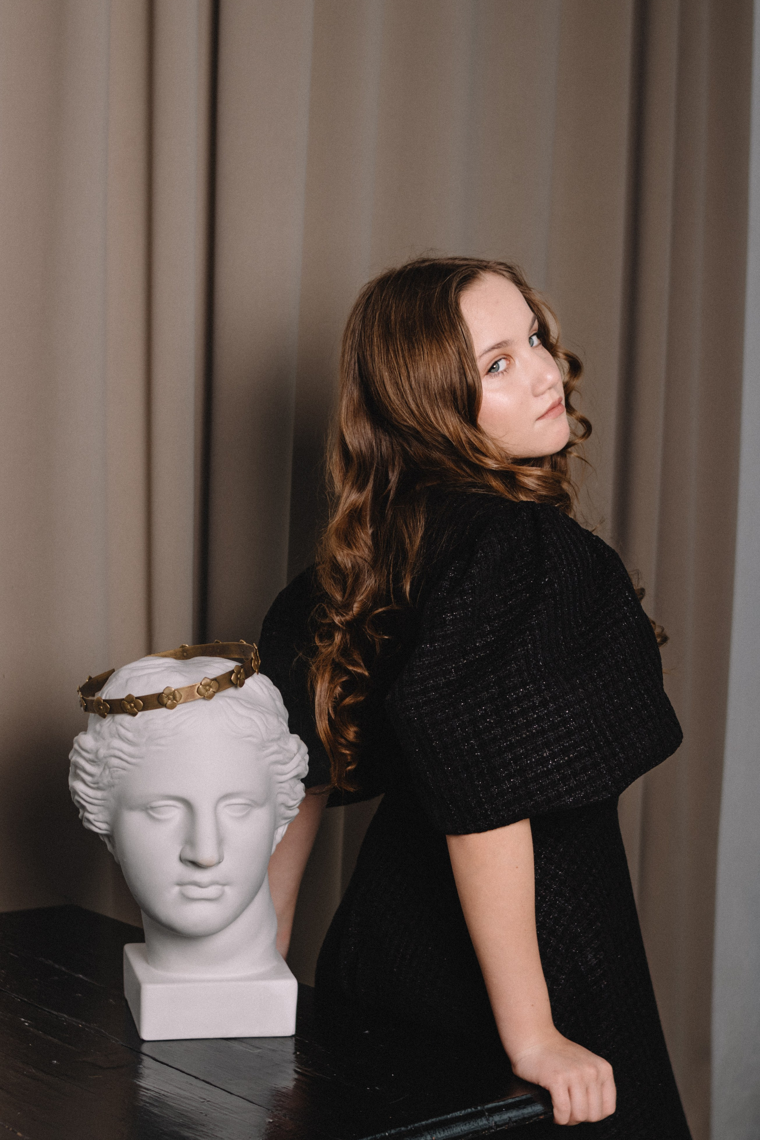 Модельная фотосессия. Фотограф в Санкт-Петербурге Полина Федорова