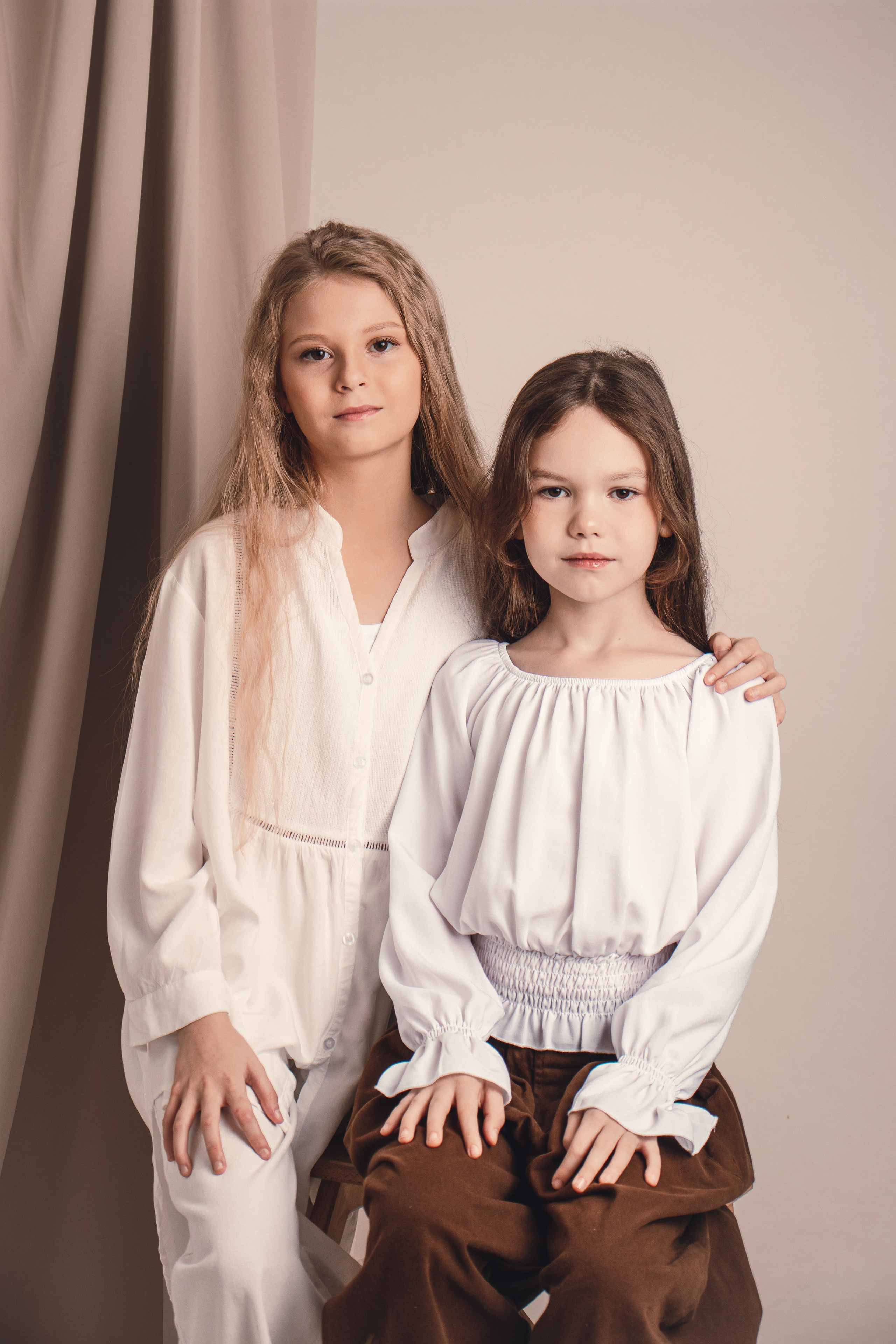 Модельная фотосессия. Фотограф в Санкт-Петербурге Полина Федорова