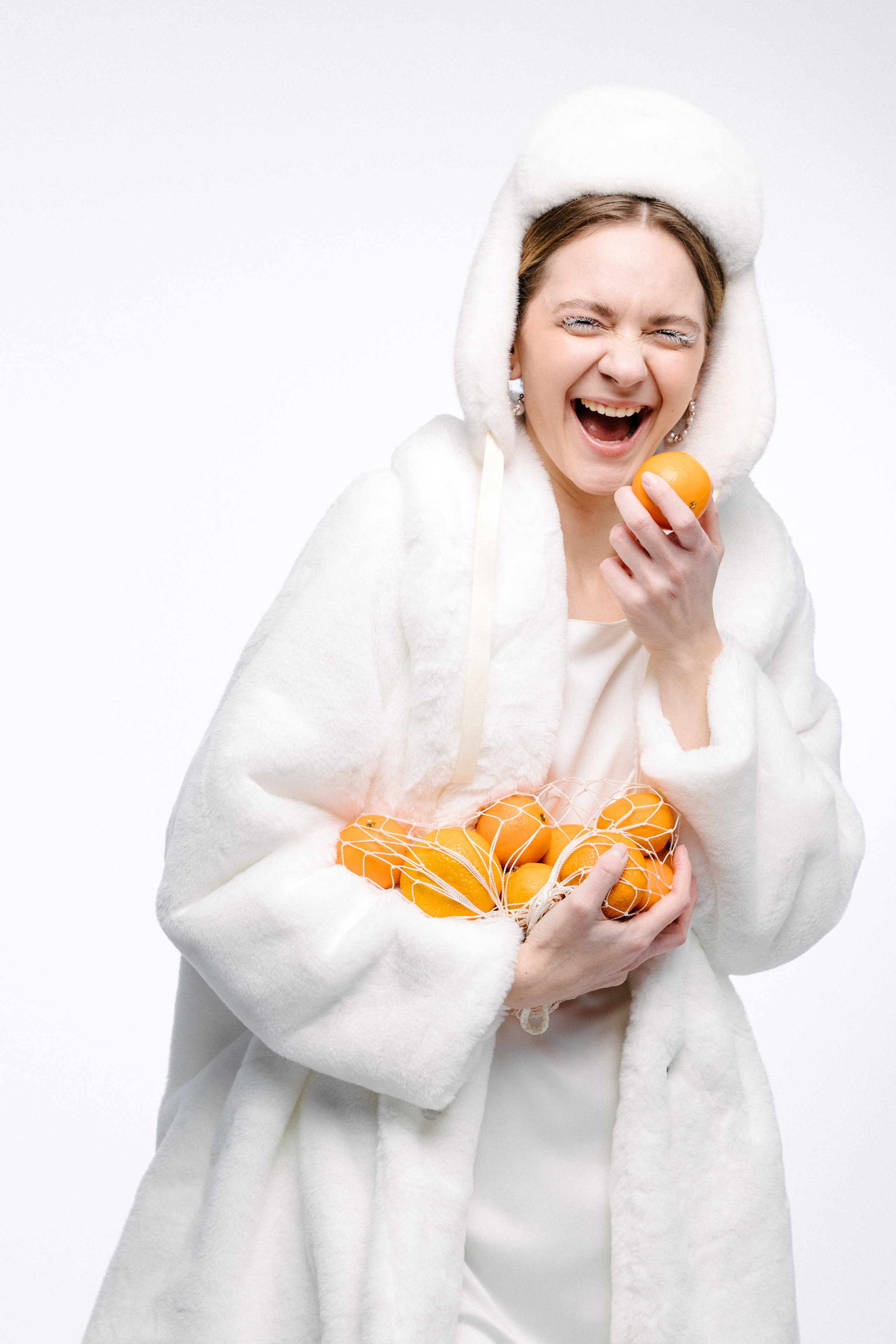 Russian girl. Фотограф в Санкт-Петербурге Полина Федорова