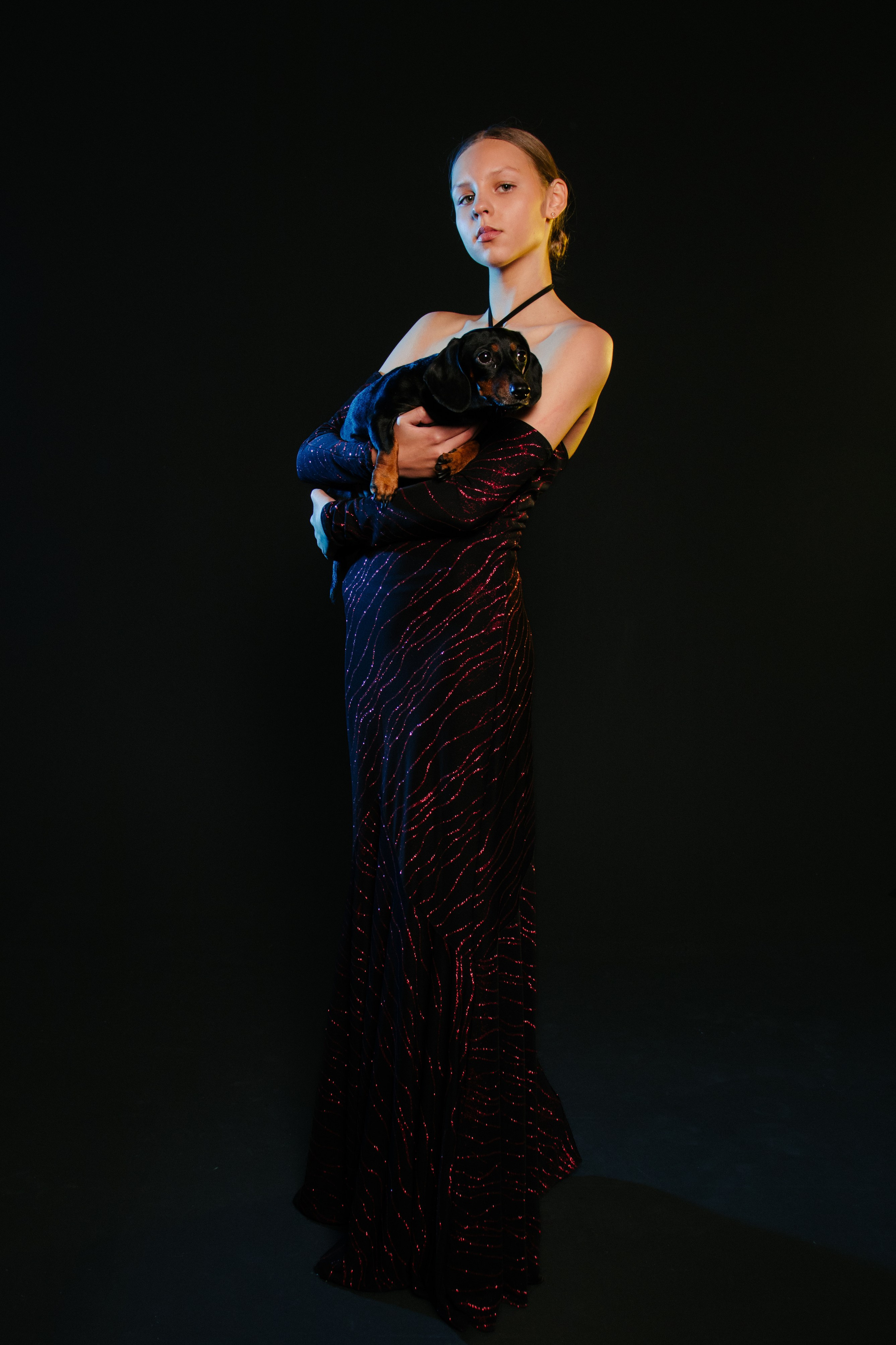 Модельная фотосессия. Фотограф в Санкт-Петербурге Полина Федорова