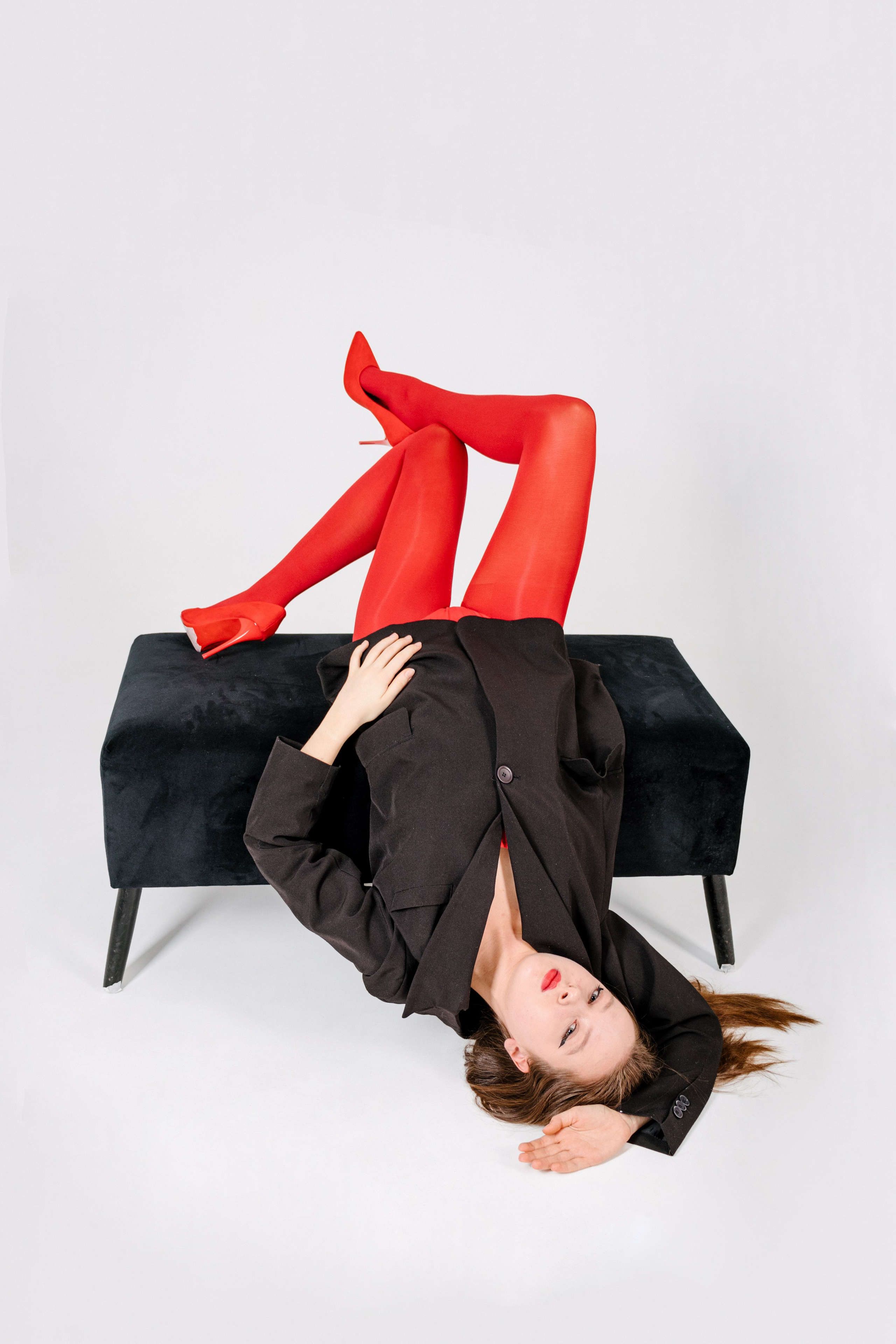 Модельная фотосессия. Фотограф в Санкт-Петербурге Полина Федорова