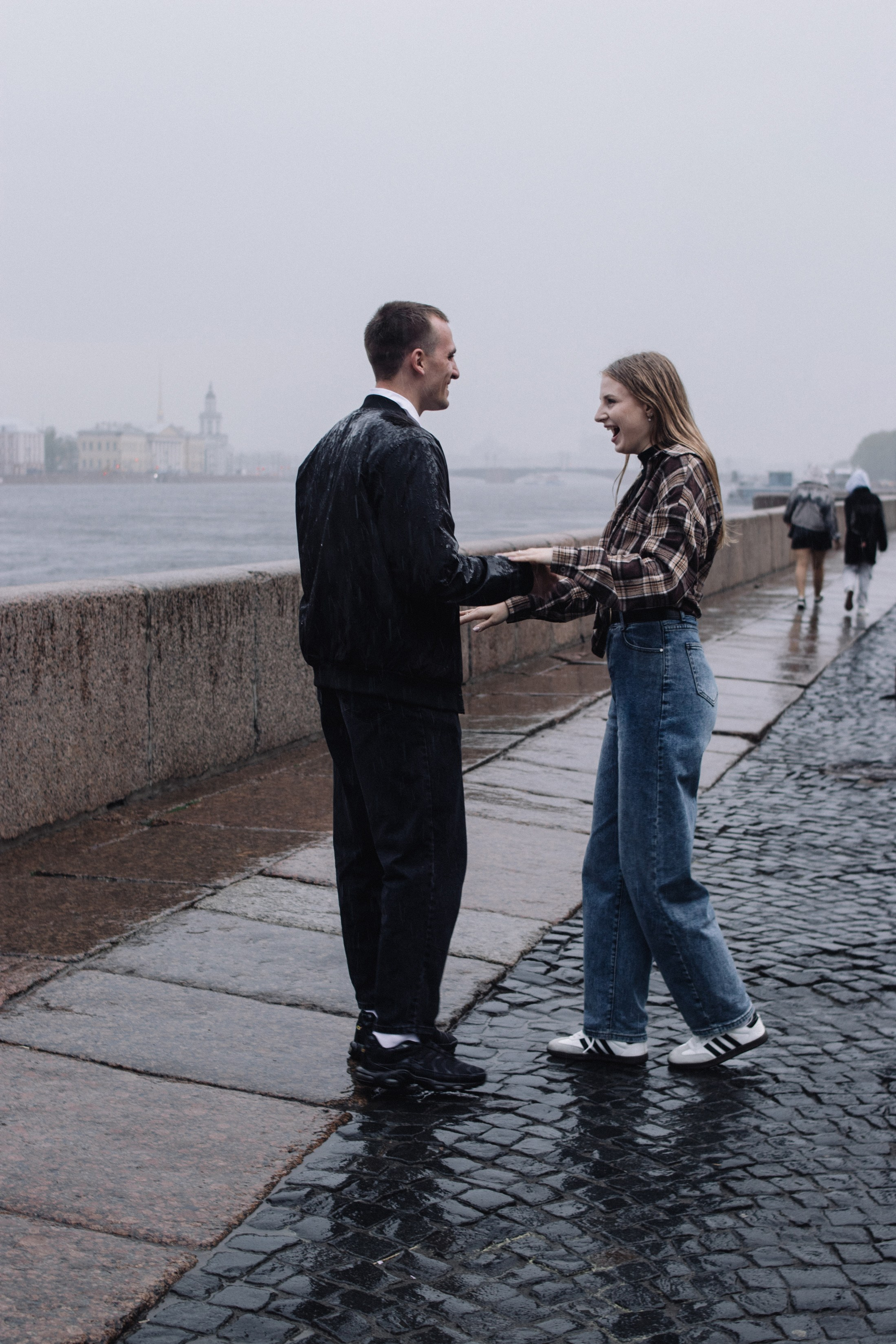 Love in Piter. Фотограф в Санкт-Петербурге Полина Федорова