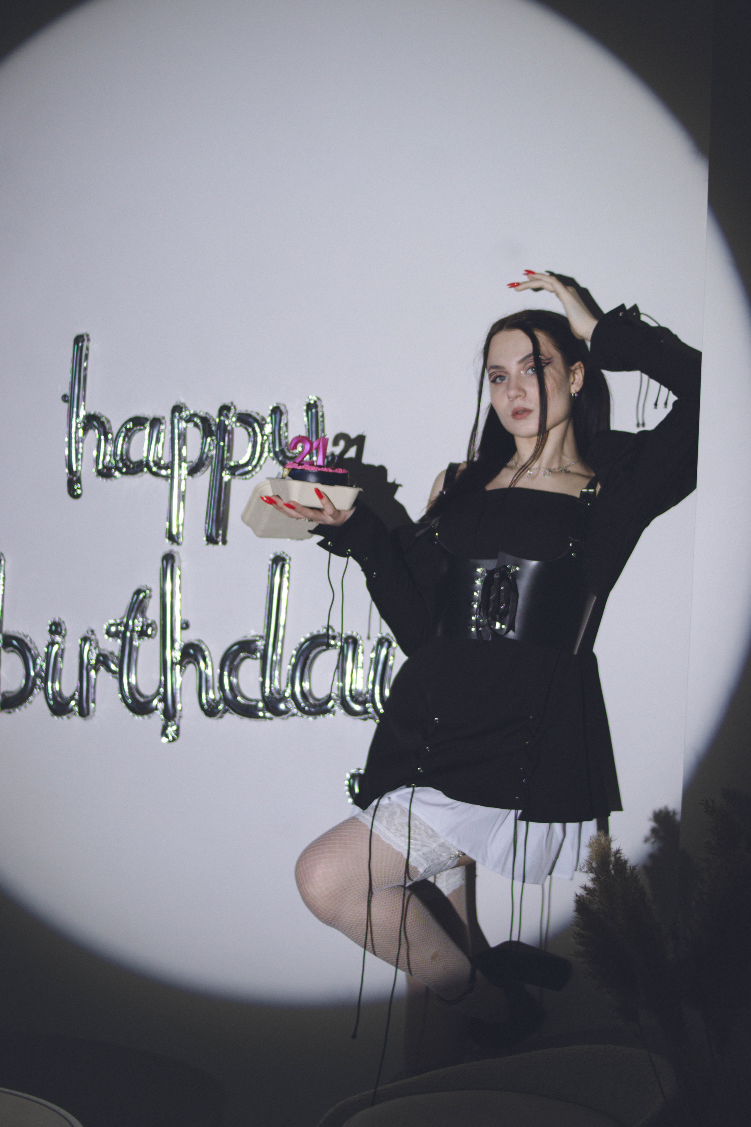 Happy Birthday. Фотограф в Санкт-Петербурге Полина Федорова