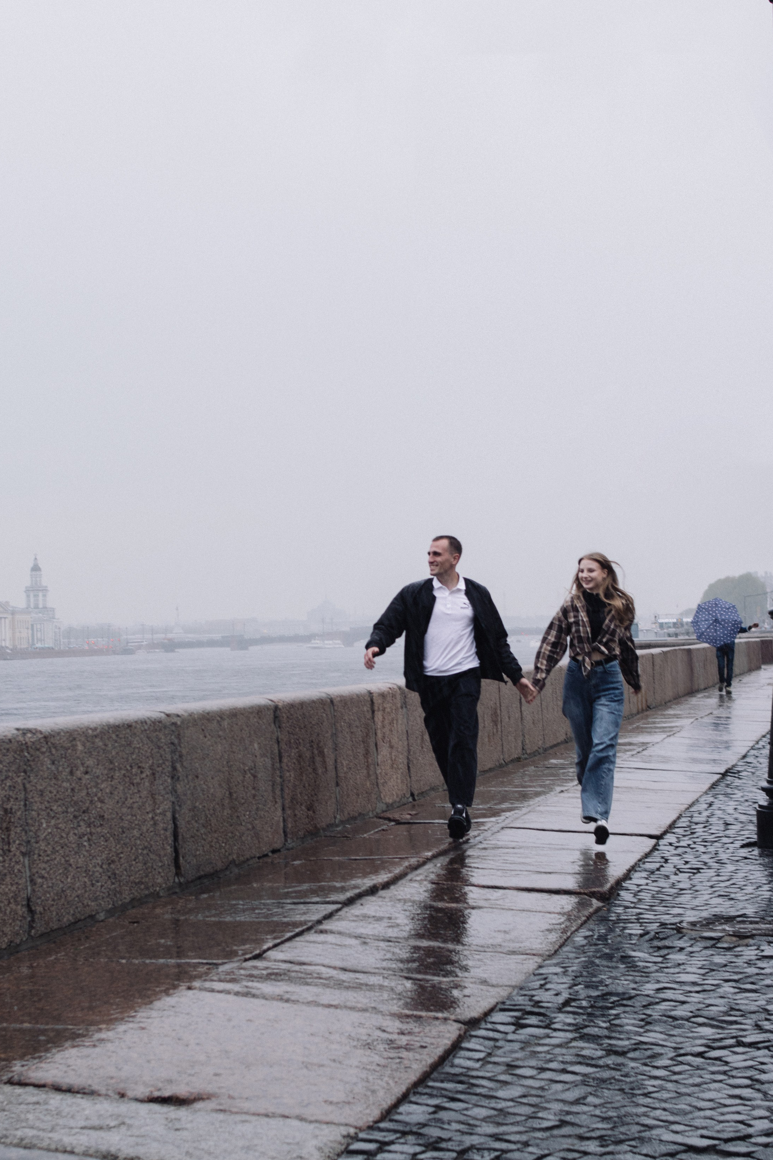 Love in Piter. Фотограф в Санкт-Петербурге Полина Федорова