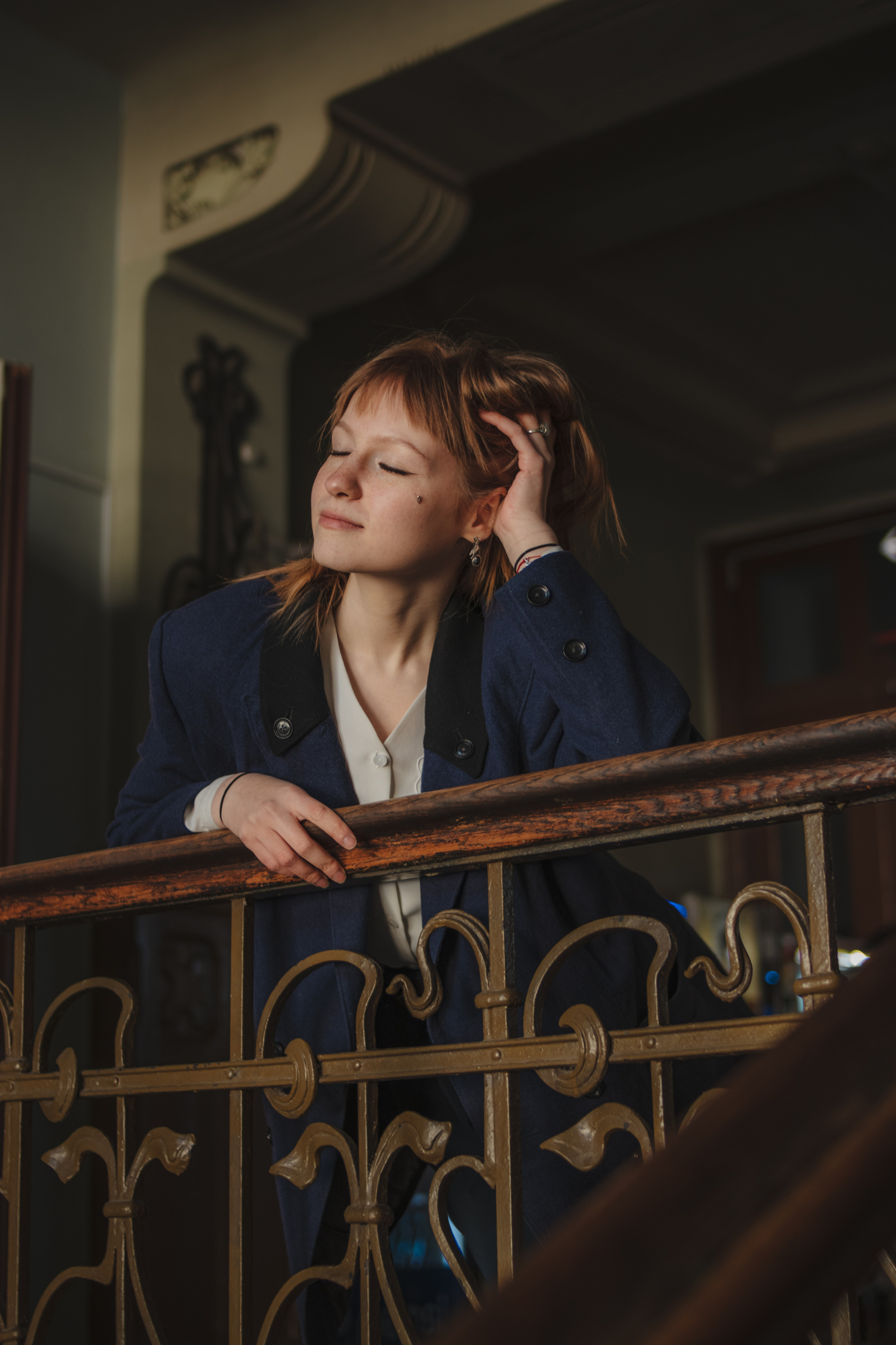 Loc: Витебский вокзал. Фотограф в Санкт-Петербурге Полина Федорова