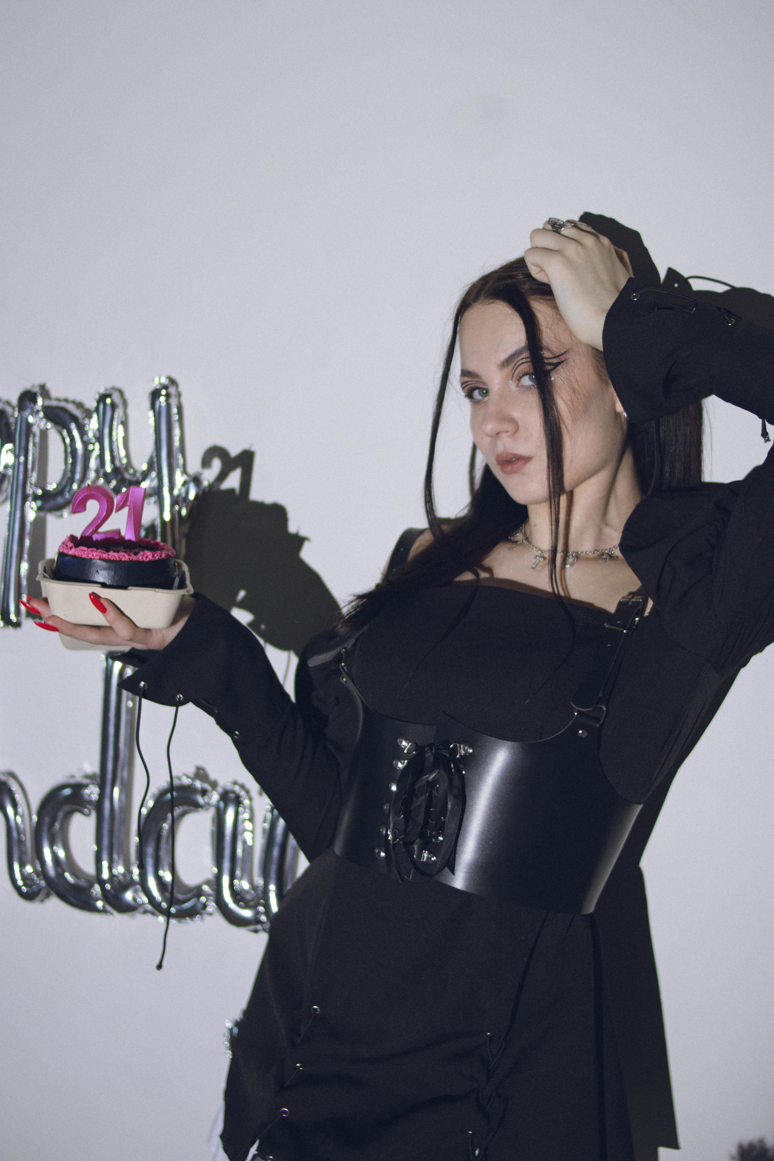 Happy Birthday. Фотограф в Санкт-Петербурге Полина Федорова