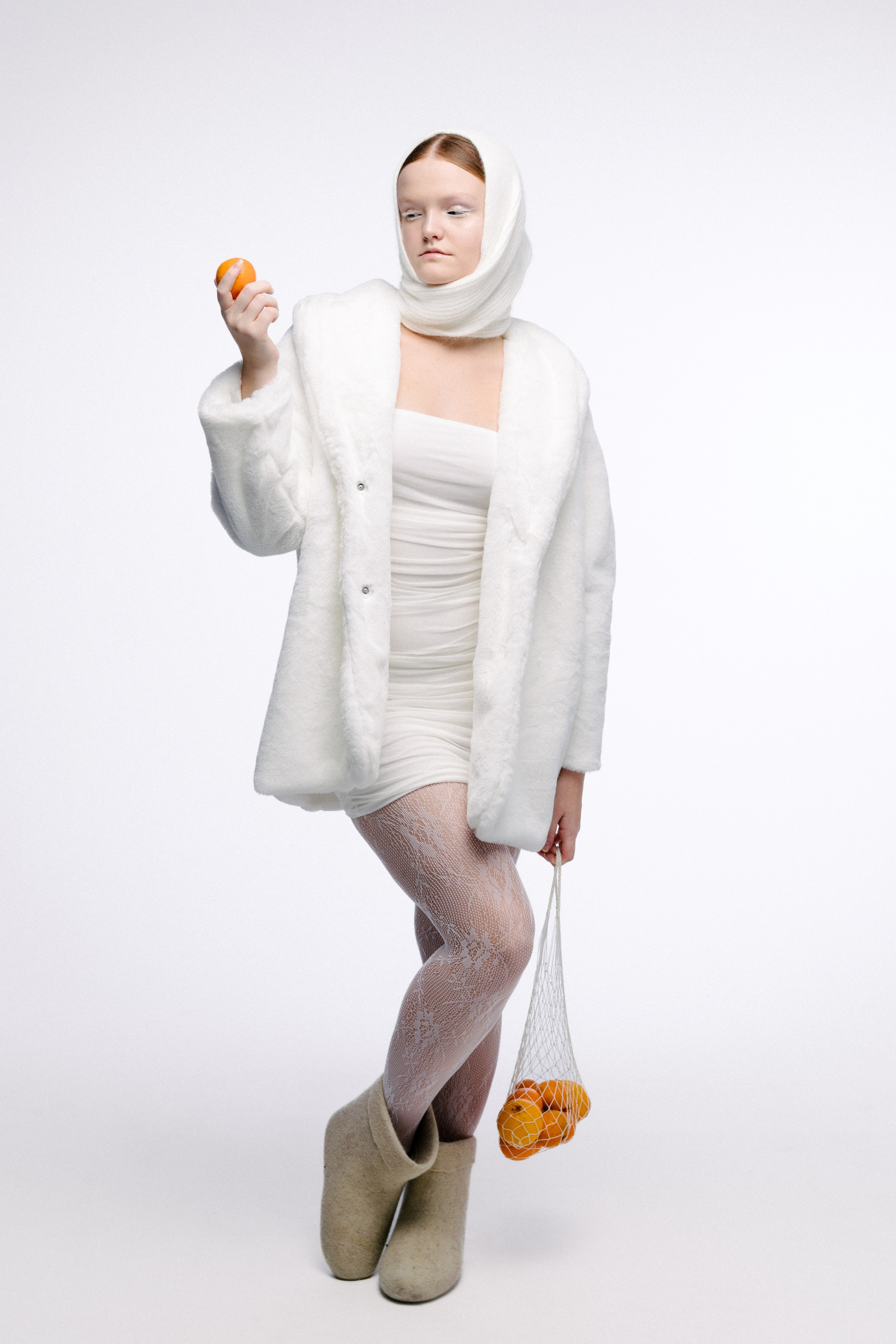 Russian girl. Фотограф в Санкт-Петербурге Полина Федорова