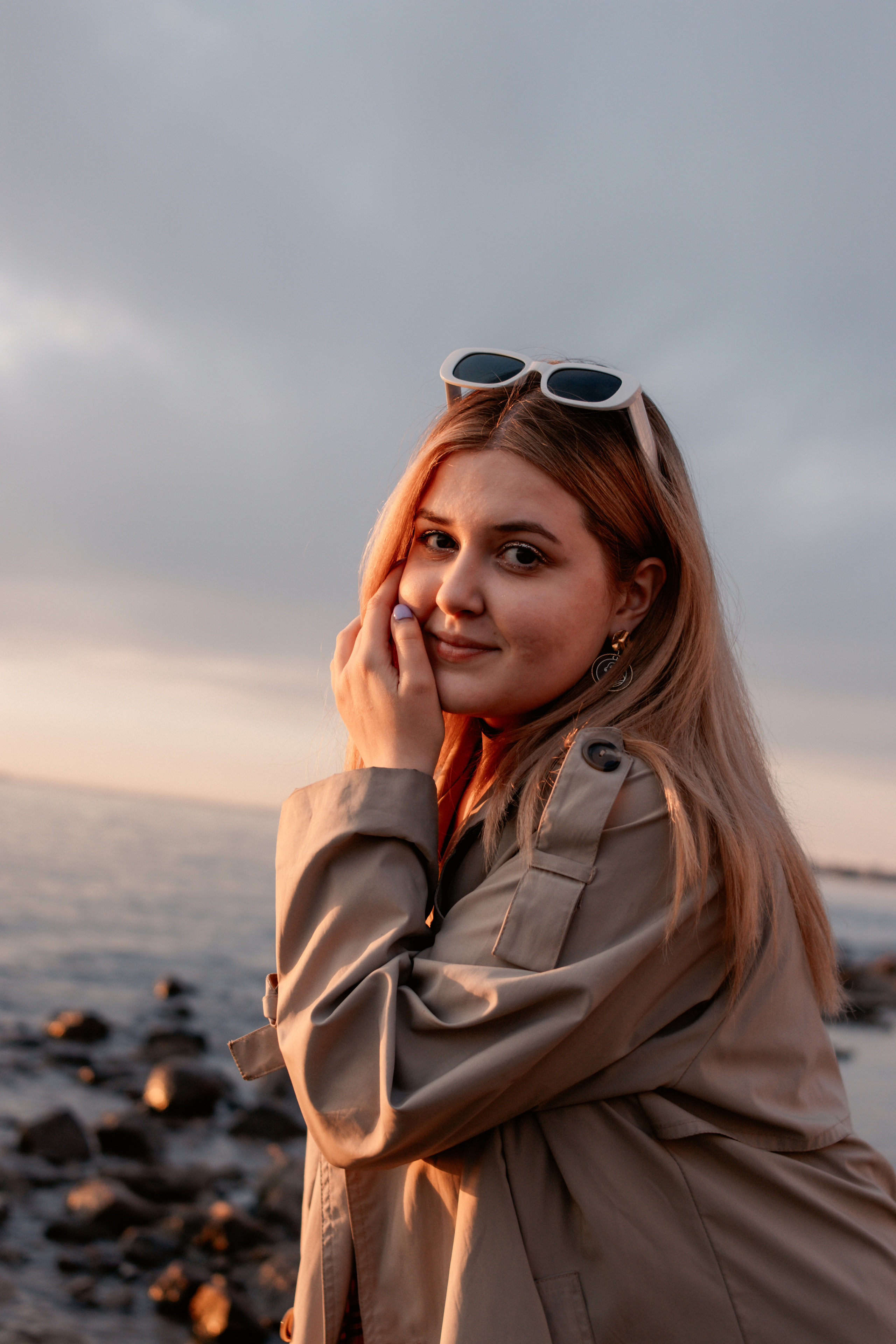 Майский закат. Фотограф в Санкт-Петербурге Полина Федорова